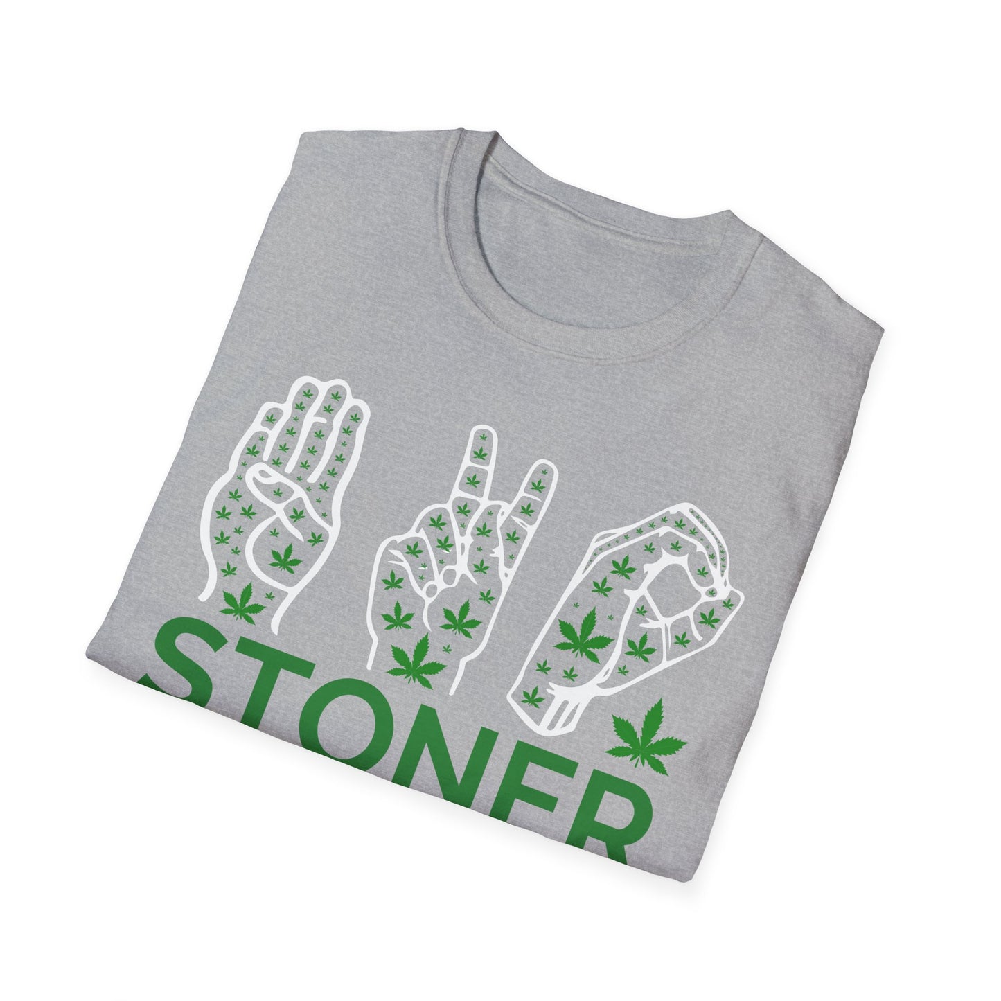 Stoner | Funny Adult Shirt | Teen Clothes | Trending | Birthday Gift