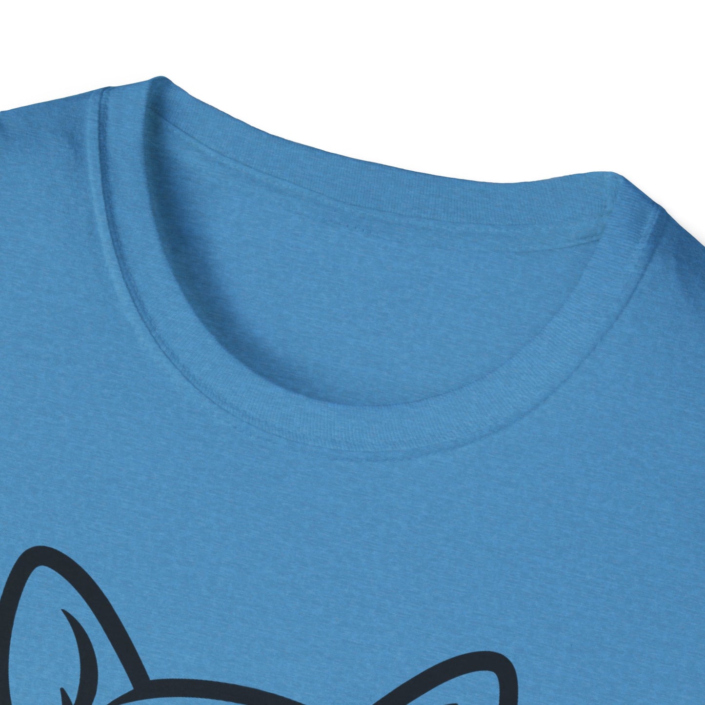 Bone To Be Wild | Funny Dog Shirt | Fashion | Trending | Dog Lover | Cool Design | Birthday Gift | Unisex Softstyle T-Shirt