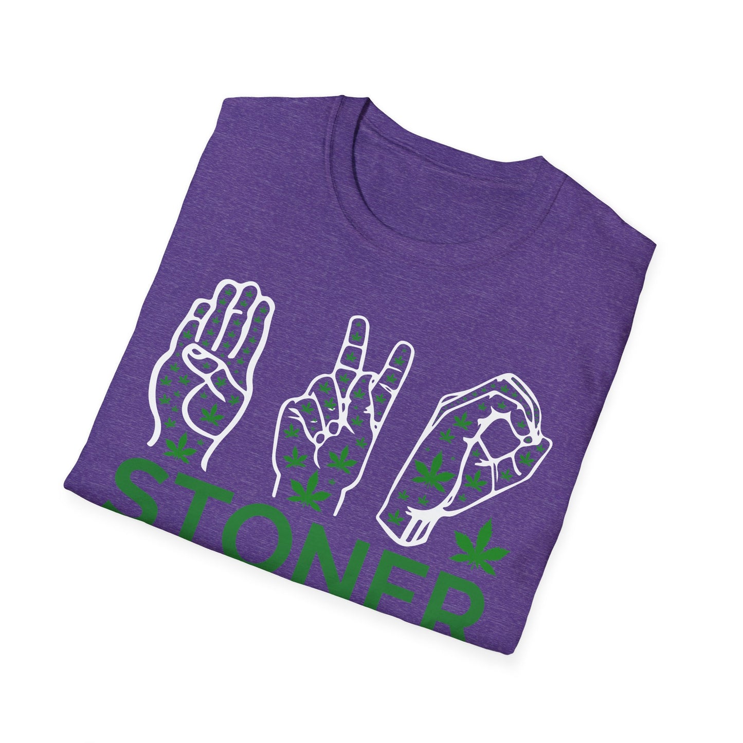 Stoner | Funny Adult Shirt | Teen Clothes | Trending | Birthday Gift
