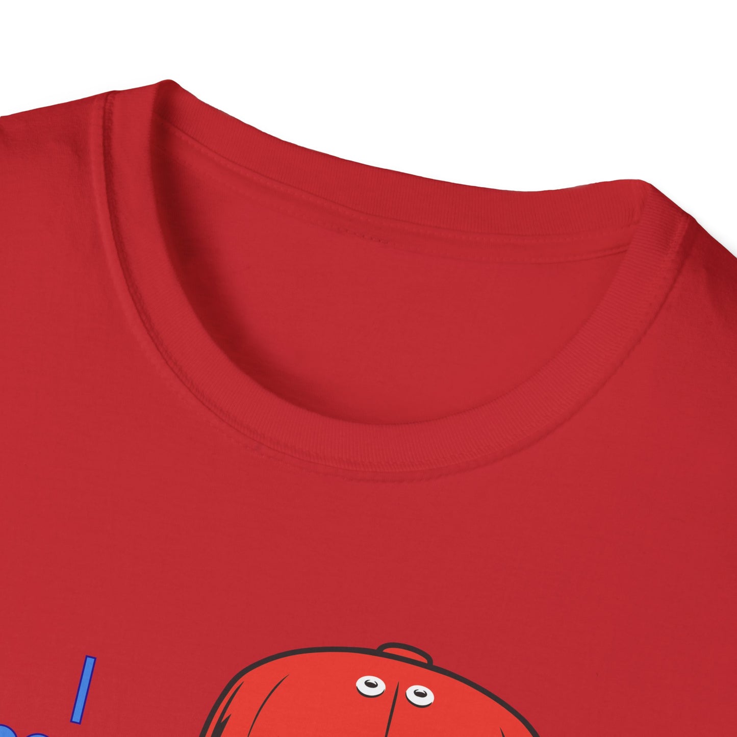 I Come In Peace-ish | Colorful Funny Shirt | Cool Teen Shirt | Fashion | Trending | Alien Shirt | Birthday Gift | Unisex Softstyle T-Shirt