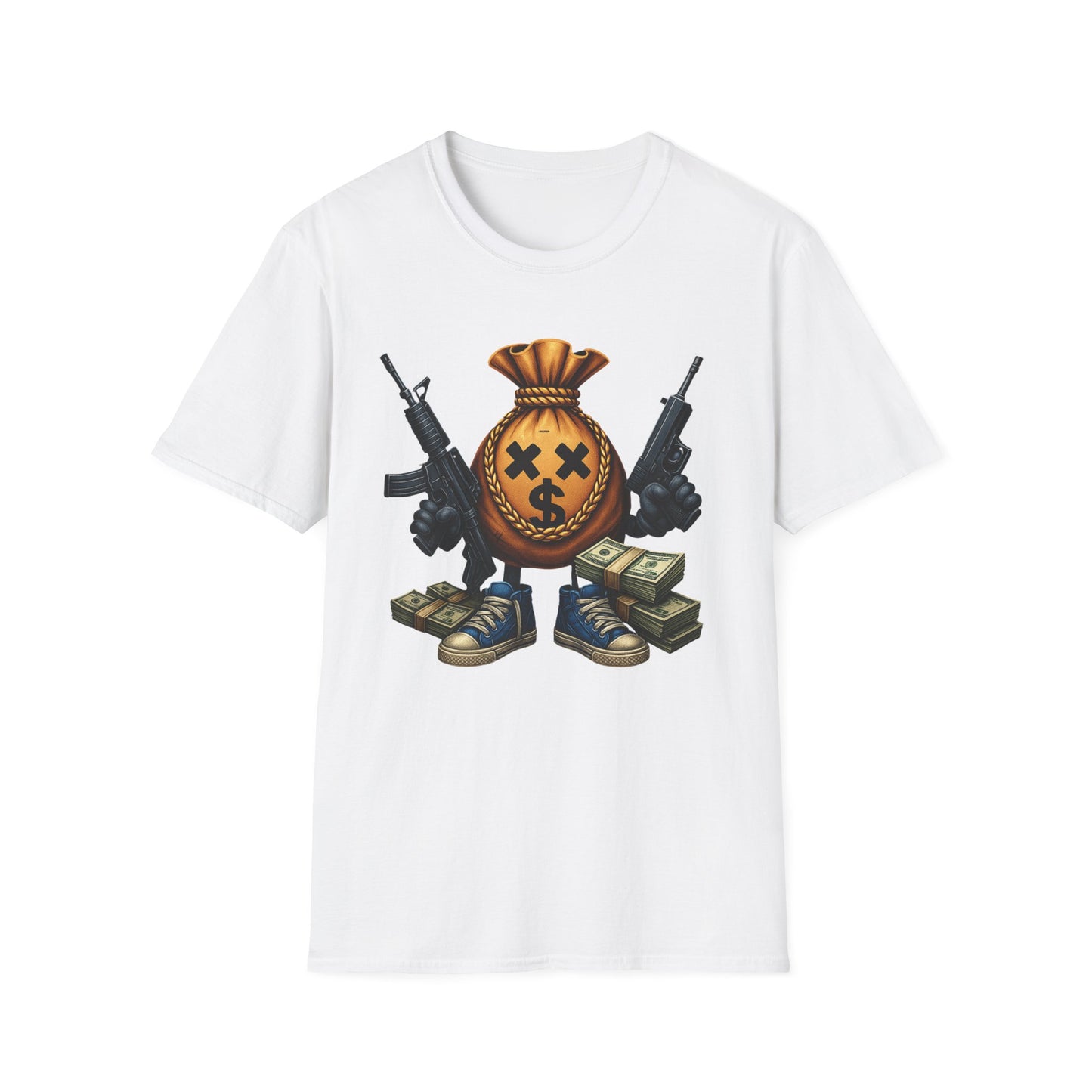 Money Bags | Adult Shirt | Teen Shirt | Trending | Birthday Gift