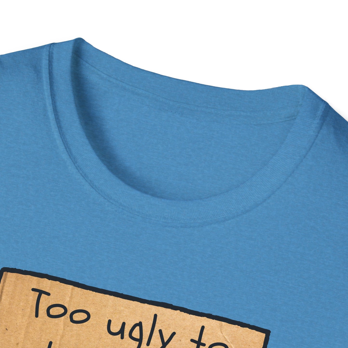 Anything Will Help! | Funny Adult Shirt | Teen Clothes | Humor Shirt | Trending | Birthday Gift | Unisex Softstyle T-Shirt