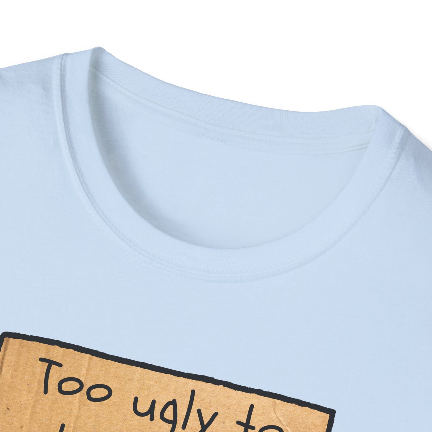 Anything Will Help! | Funny Adult Shirt | Teen Clothes | Humor Shirt | Trending | Birthday Gift | Unisex Softstyle T-Shirt