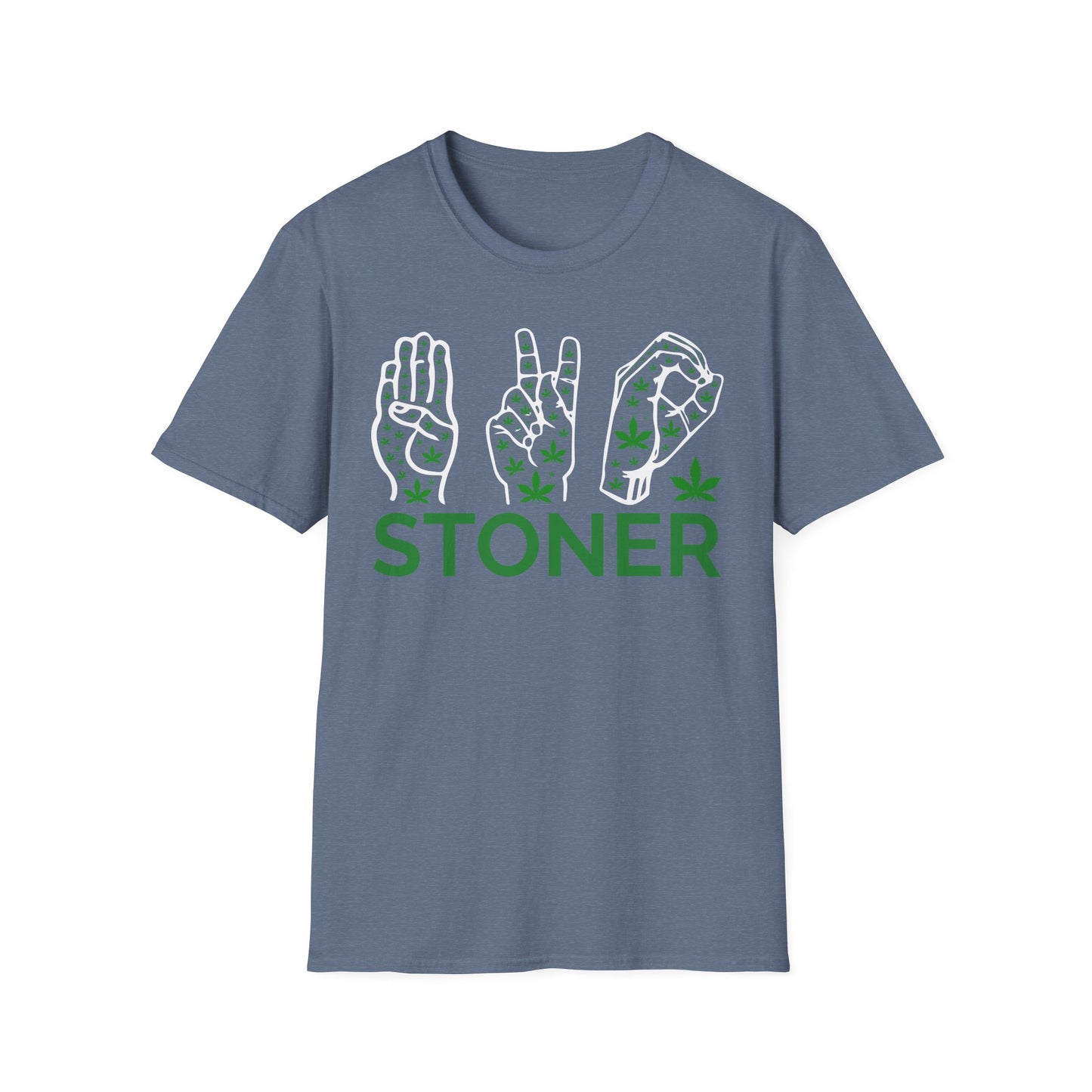 Stoner | Funny Adult Shirt | Teen Clothes | Trending | Birthday Gift