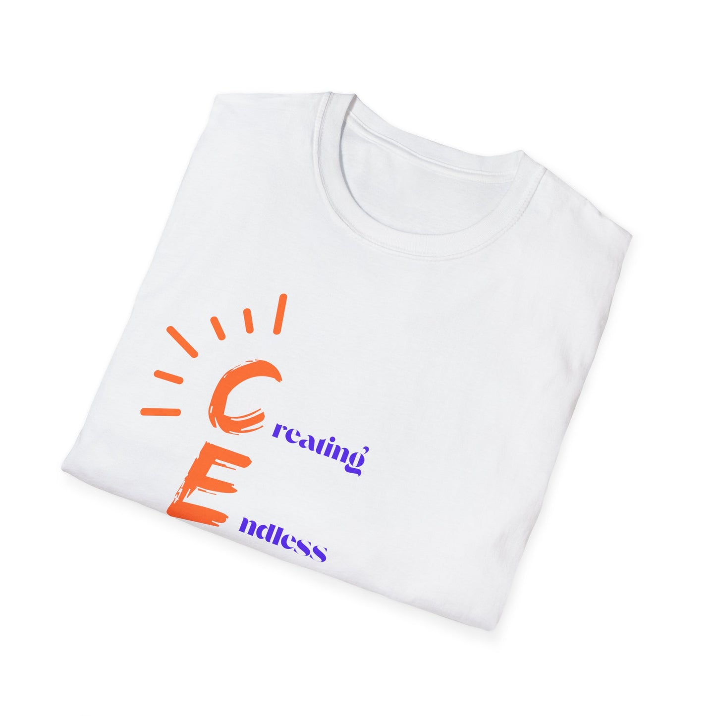 CEO | Colorful Shirt | Cool Shirt | Fashion | Trending | Cool Design | Birthday Gift | Unisex Softstyle T-Shirt