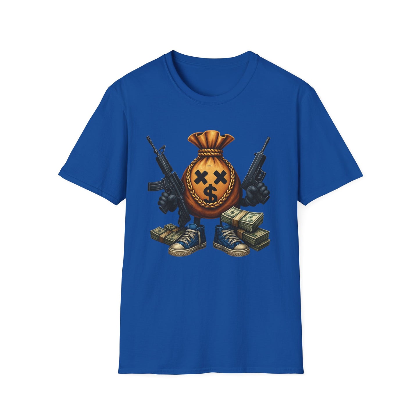 Money Bags | Adult Shirt | Teen Shirt | Trending | Birthday Gift