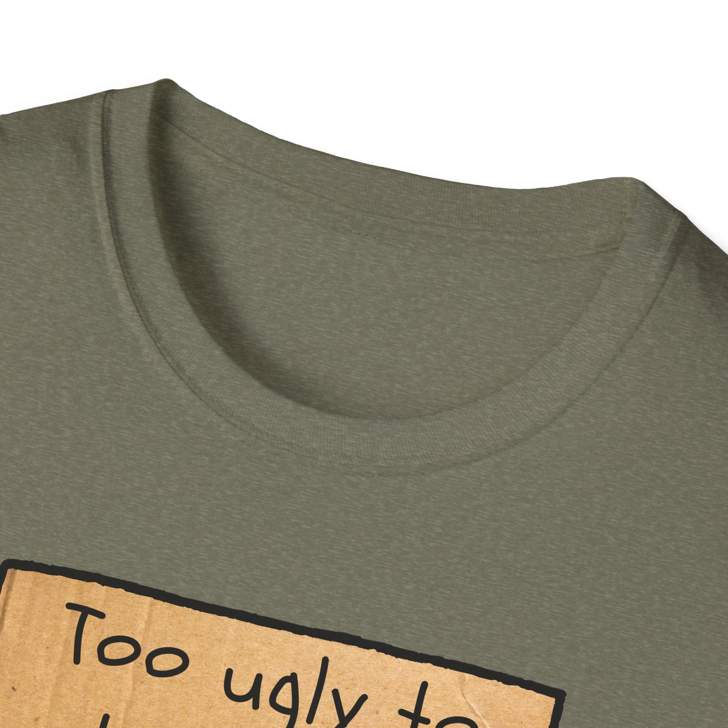 Anything Will Help! | Funny Adult Shirt | Teen Clothes | Humor Shirt | Trending | Birthday Gift | Unisex Softstyle T-Shirt