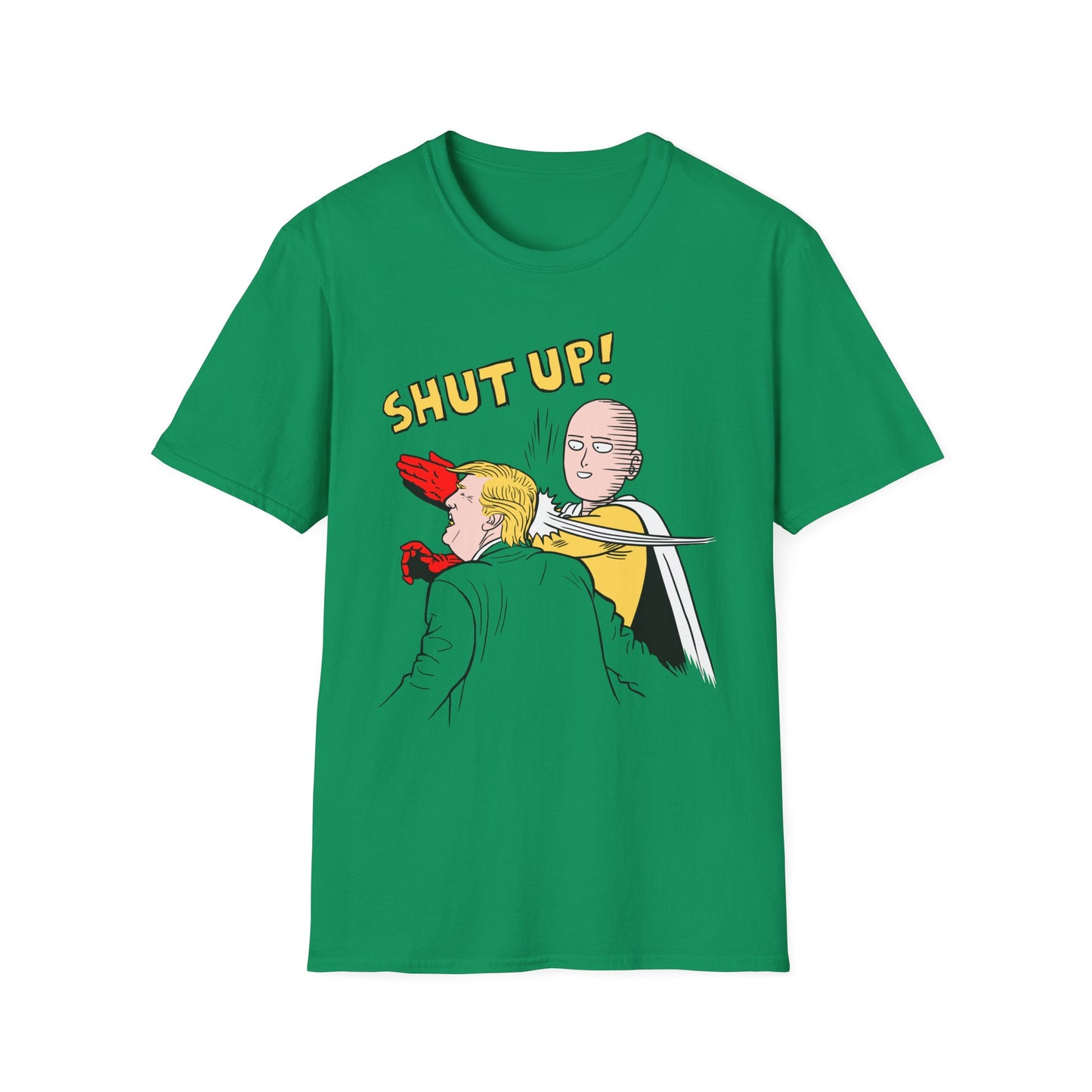 Shut Up! | Funny Adult Shirt | Teen Clothes | Trending | Birthday Gift