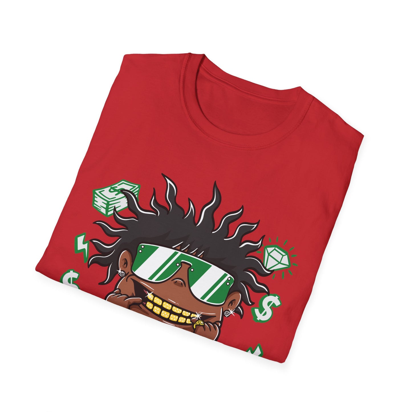 RICH RICH | Money Shirt | Adult Clothes | Teen Shirt | Trending | Birthday Gift