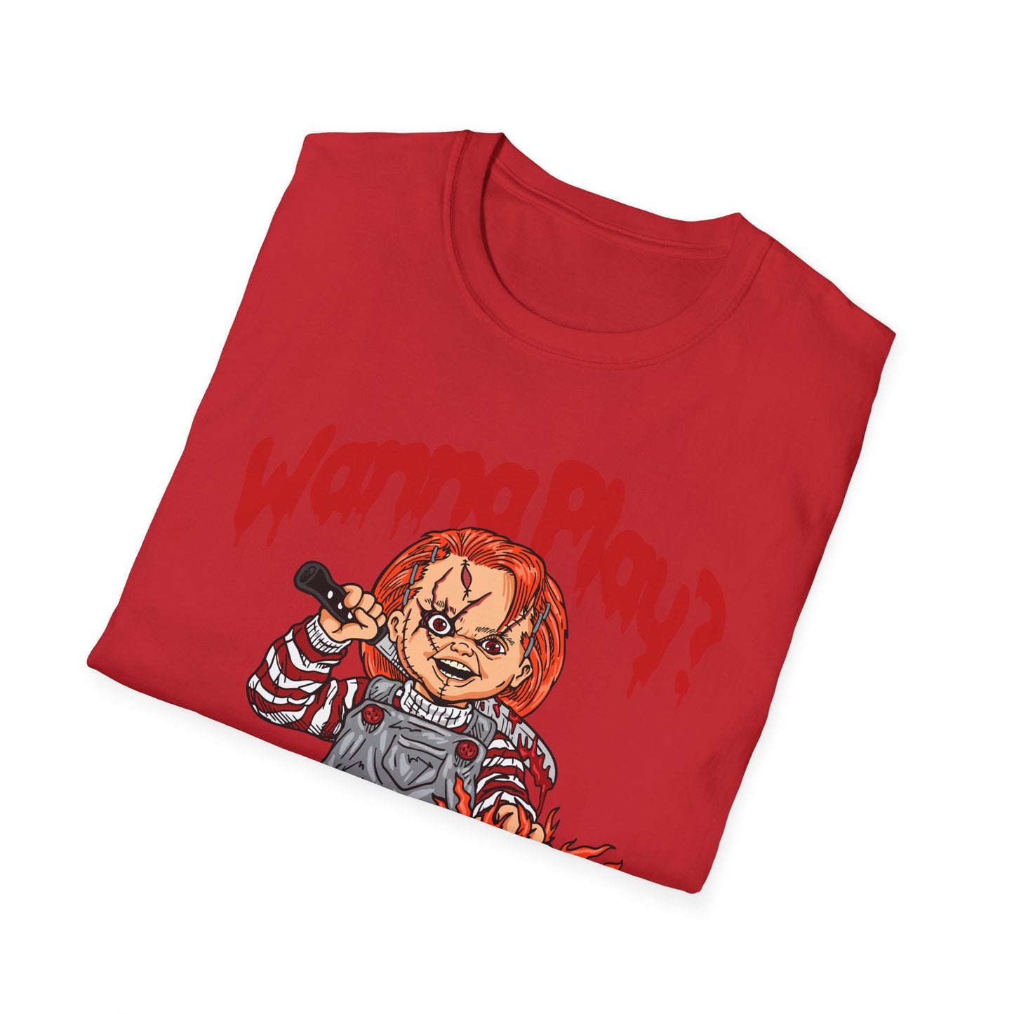 Wanna Play? | Adult Clothes | Teen Shirt | Trending | Birthday Gift