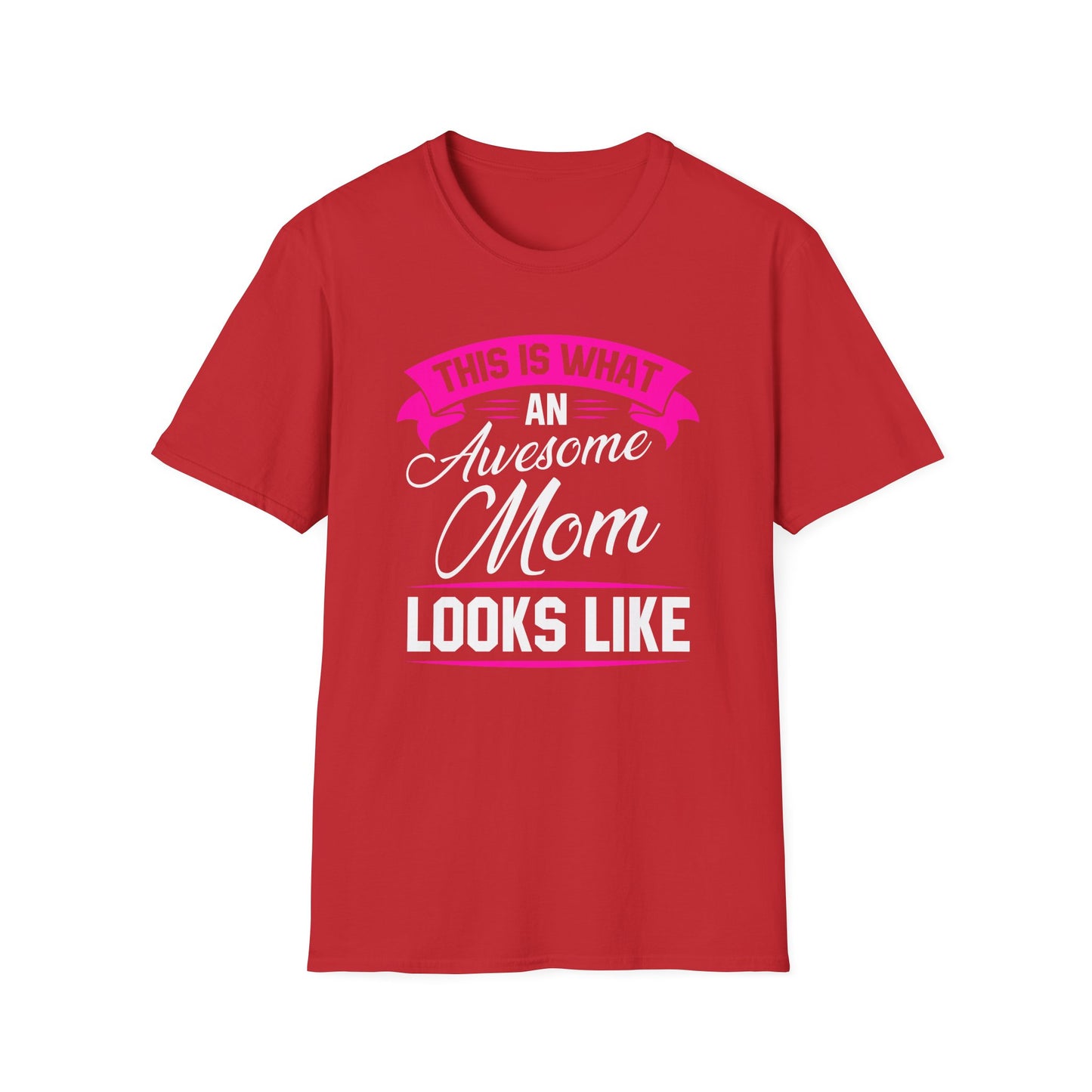 Awesome Mom | Adult Shirt | Teen Shirt | Trending | Birthday Gift