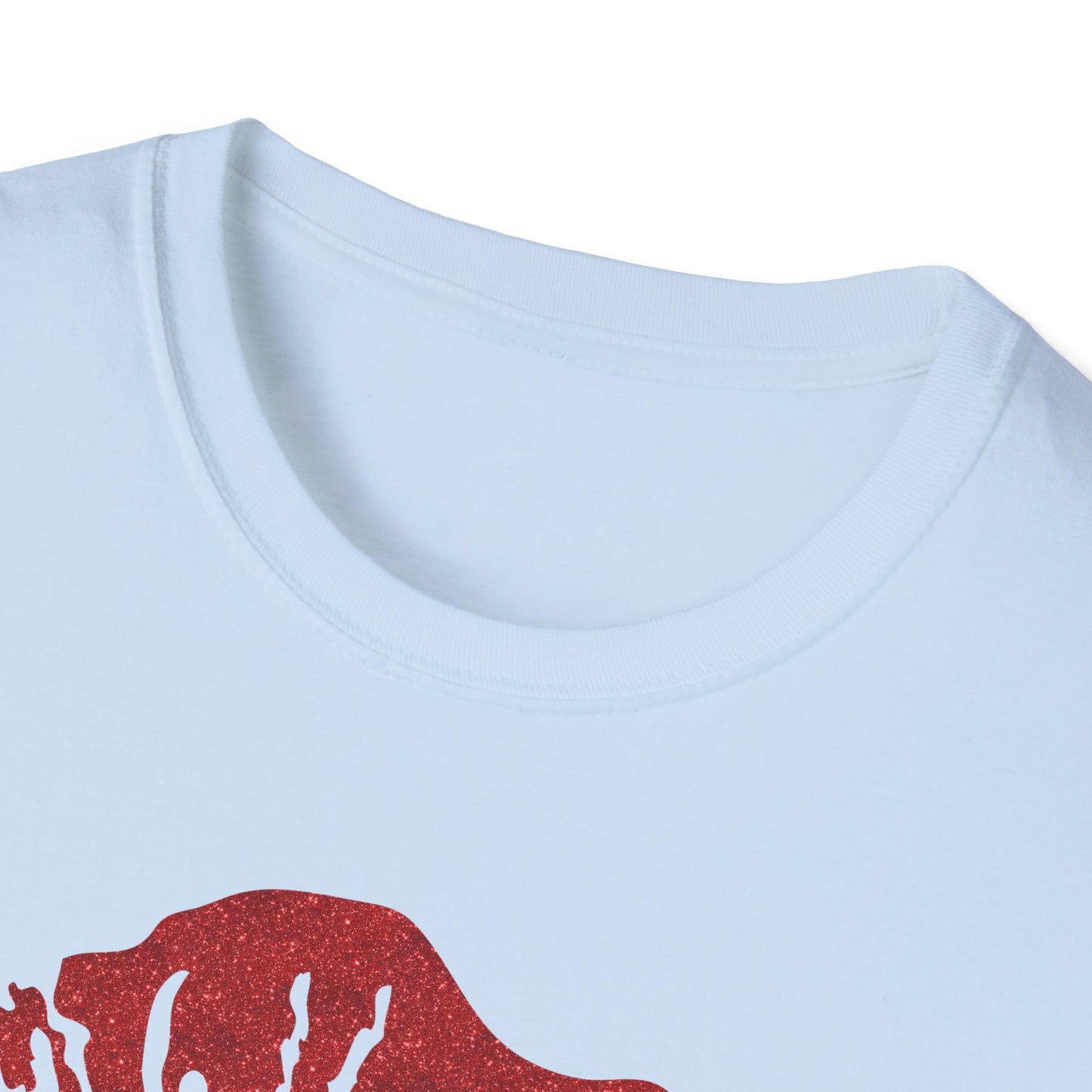 Infatuation | Adult Shirt | Womans Clothes | Kiss Shirt | Trending | Birthday Gift | Unisex Softstyle T-Shirt
