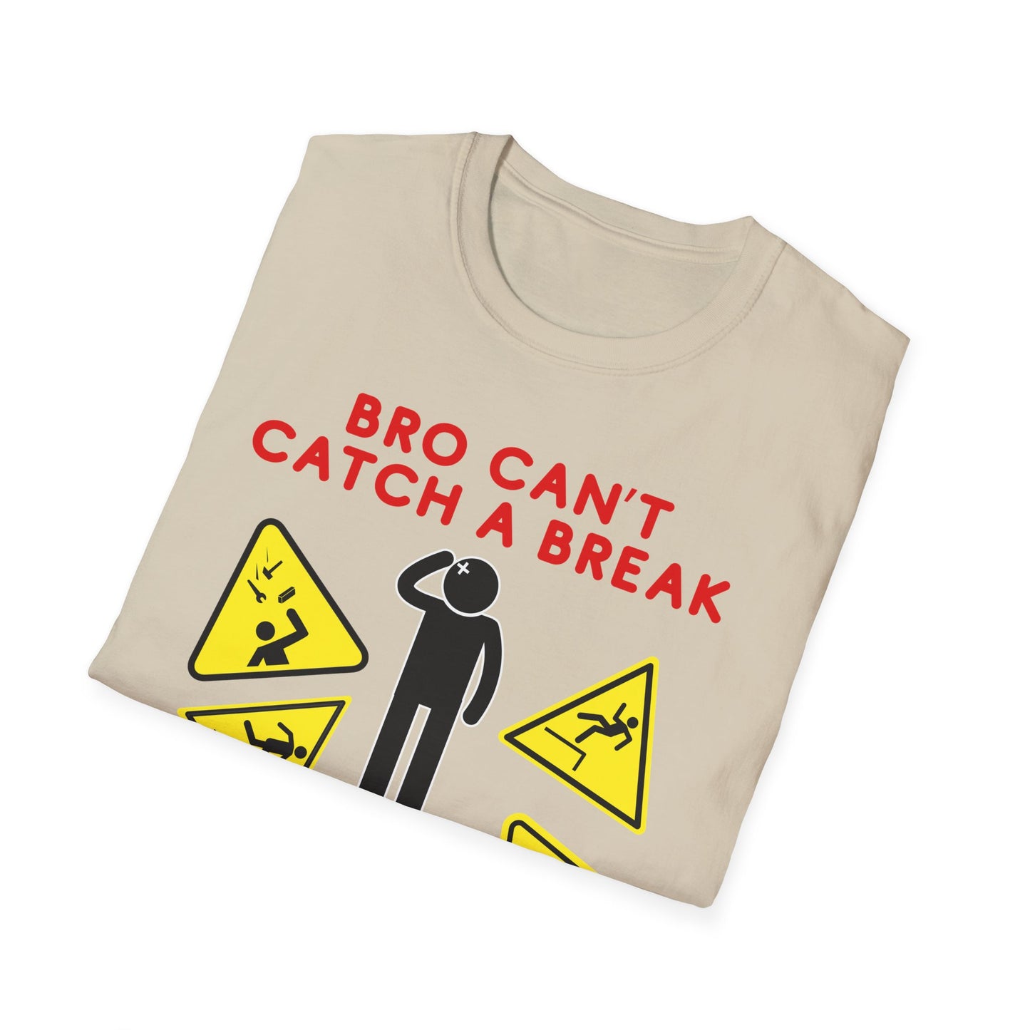 Can't Catch a Break | Adult Clothes | Teen Shirt | Trending | Birthday Gift