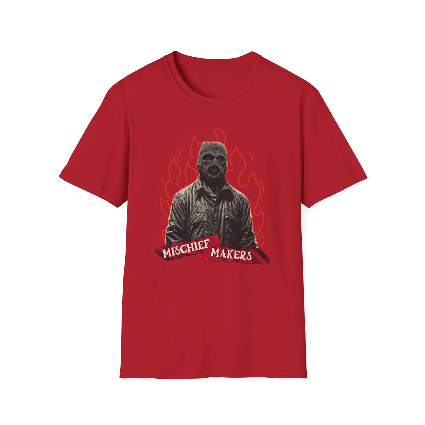 Mischief Makers | Adult Clothes | Teen Shirt | Trending | Birthday Gift
