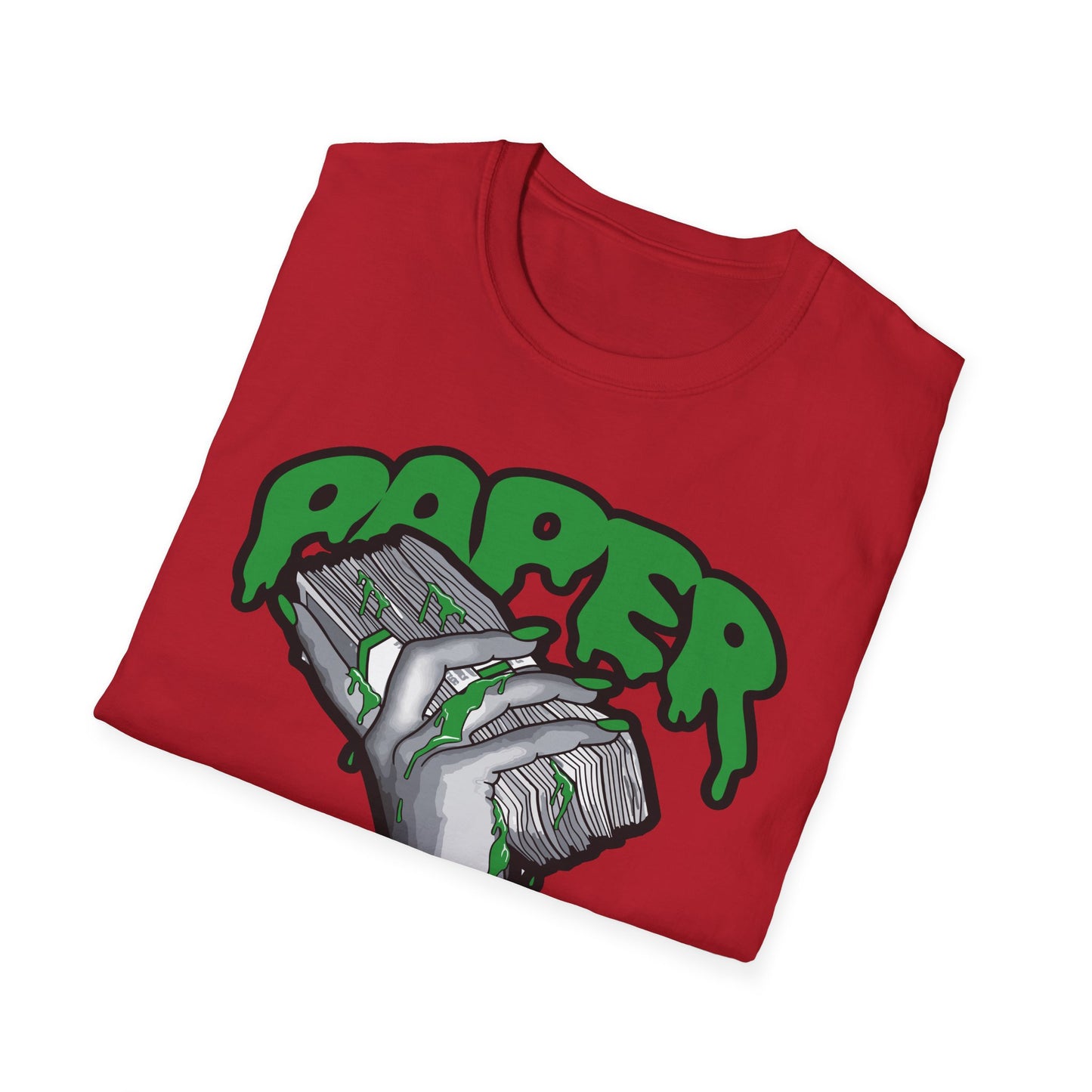 Paper Chaser | Adult Clothes | Teen Shirt | Trending | Birthday Gift
