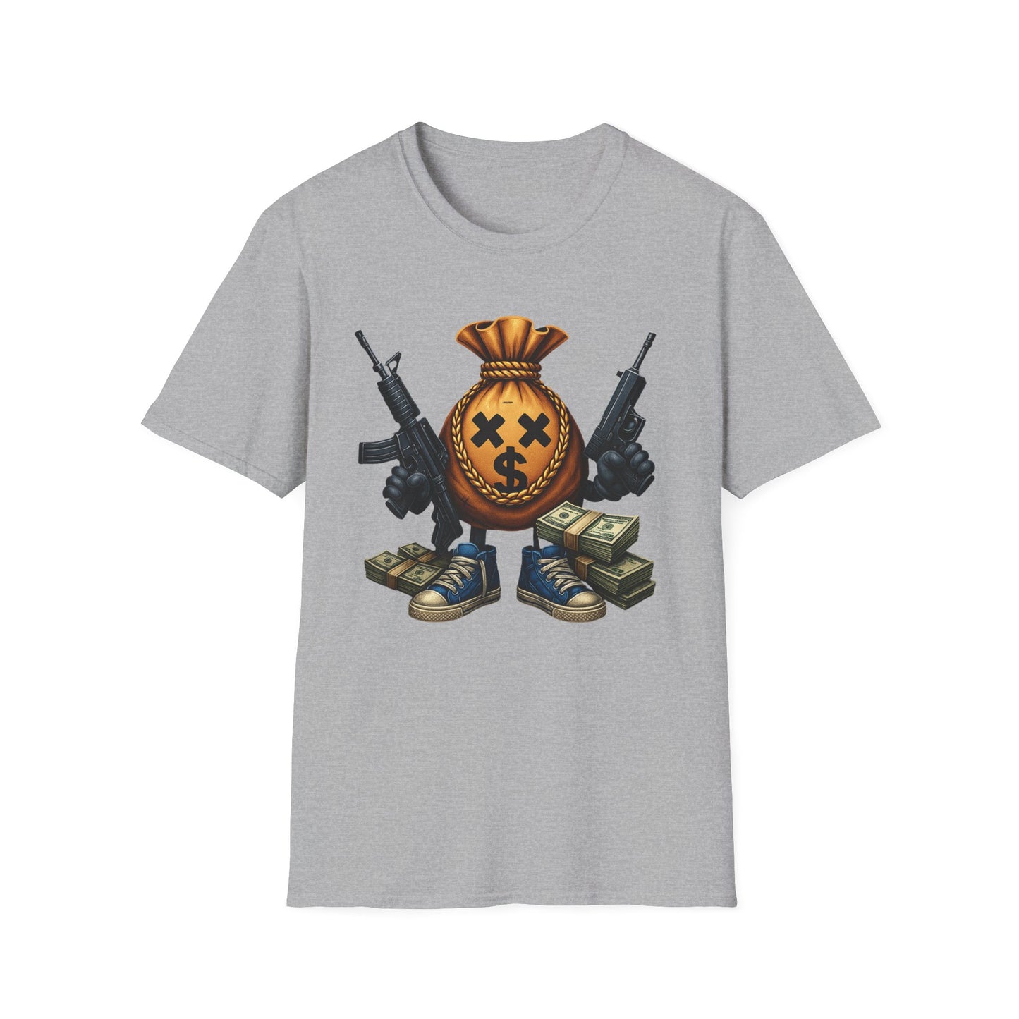 Money Bags | Adult Shirt | Teen Shirt | Trending | Birthday Gift