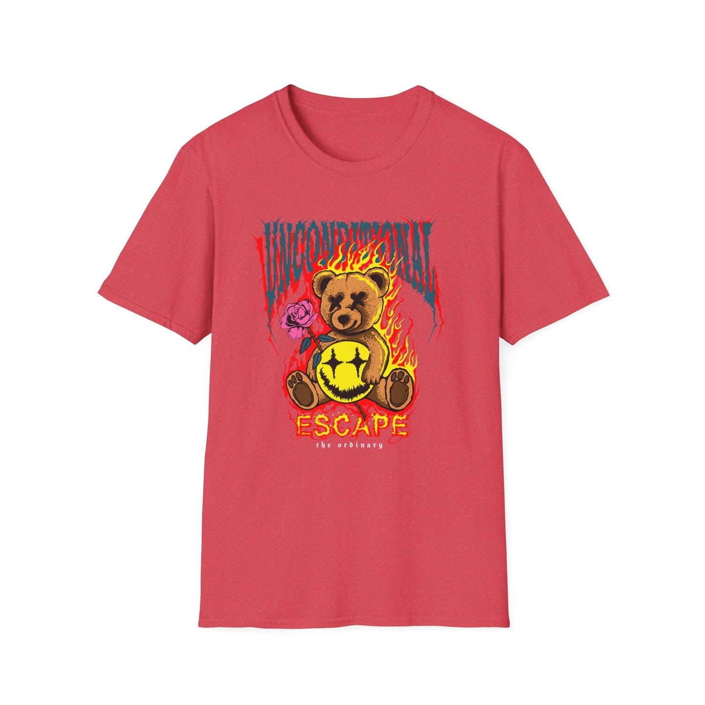 Escape | Adult Shirt | Teen Shirt | Trending | Birthday Gift