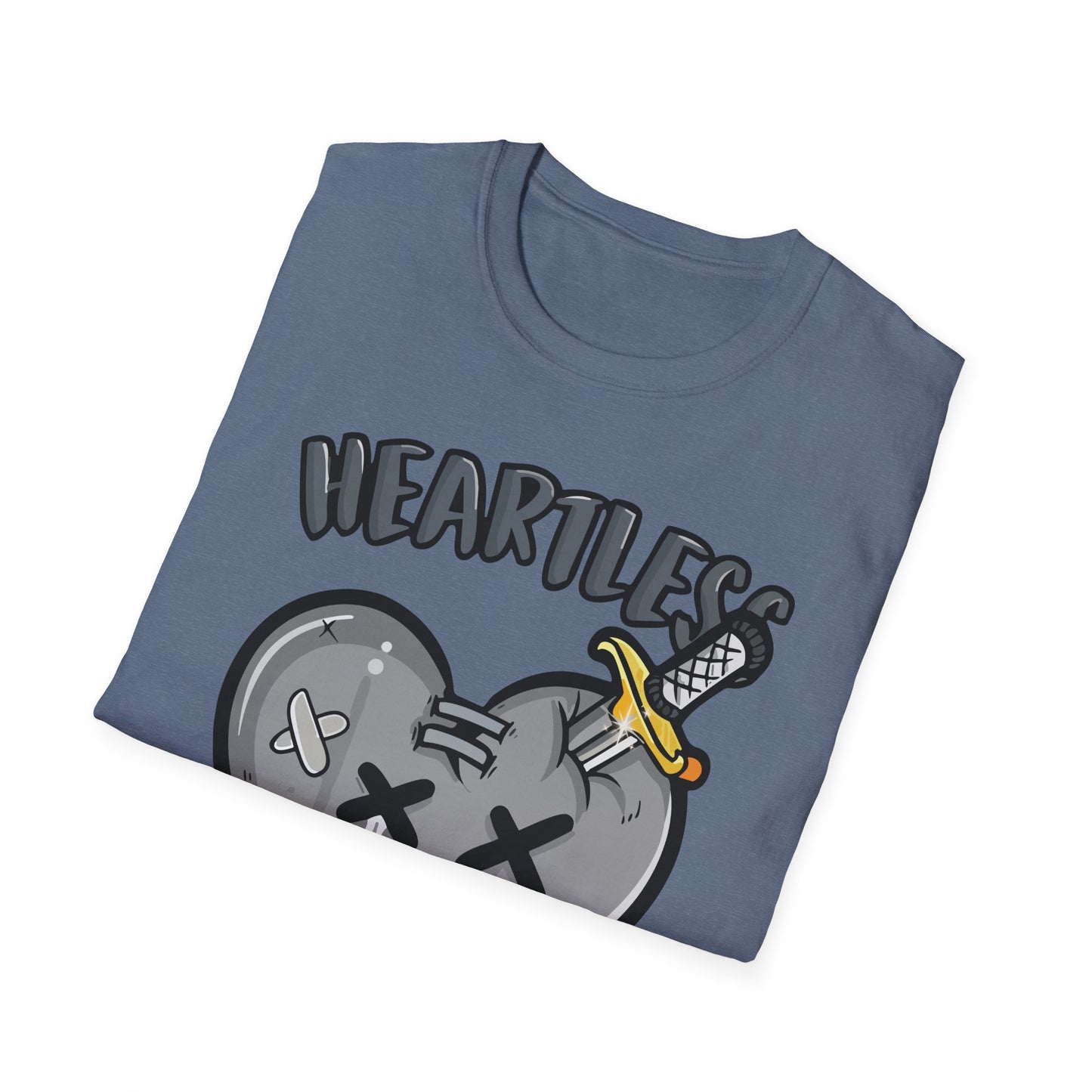 Heartless | Cute Shirt | Adult Clothes | Teen Shirt | Trending | Birthday Gift