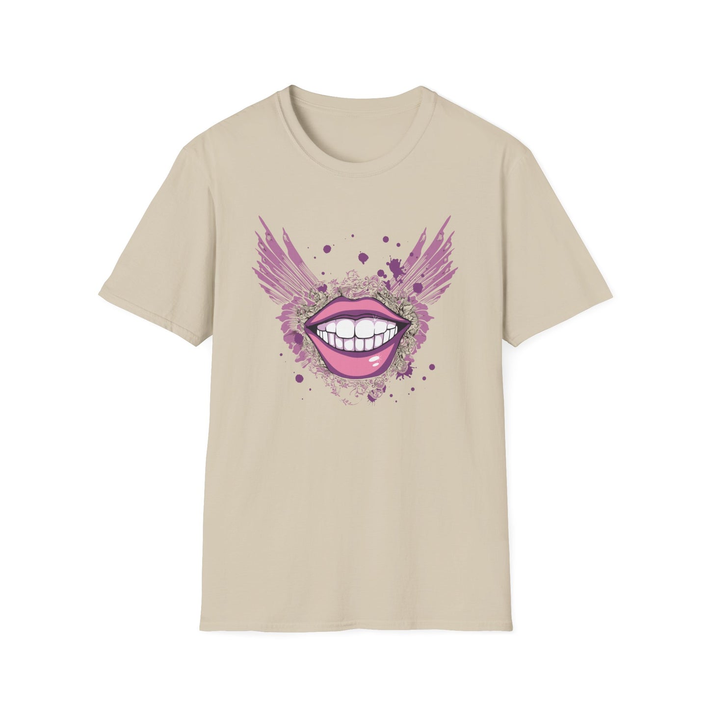 Luscious Lips | Adult Shirt | Teen Shirt | Trending | Birthday Gift