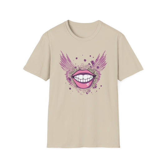 Luscious Lips | Adult Shirt | Teen Shirt | Trending | Birthday Gift