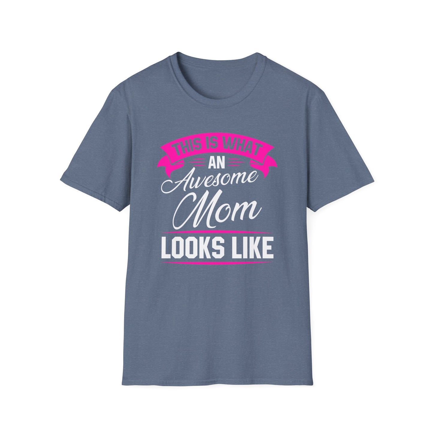 Awesome Mom | Adult Shirt | Teen Shirt | Trending | Birthday Gift