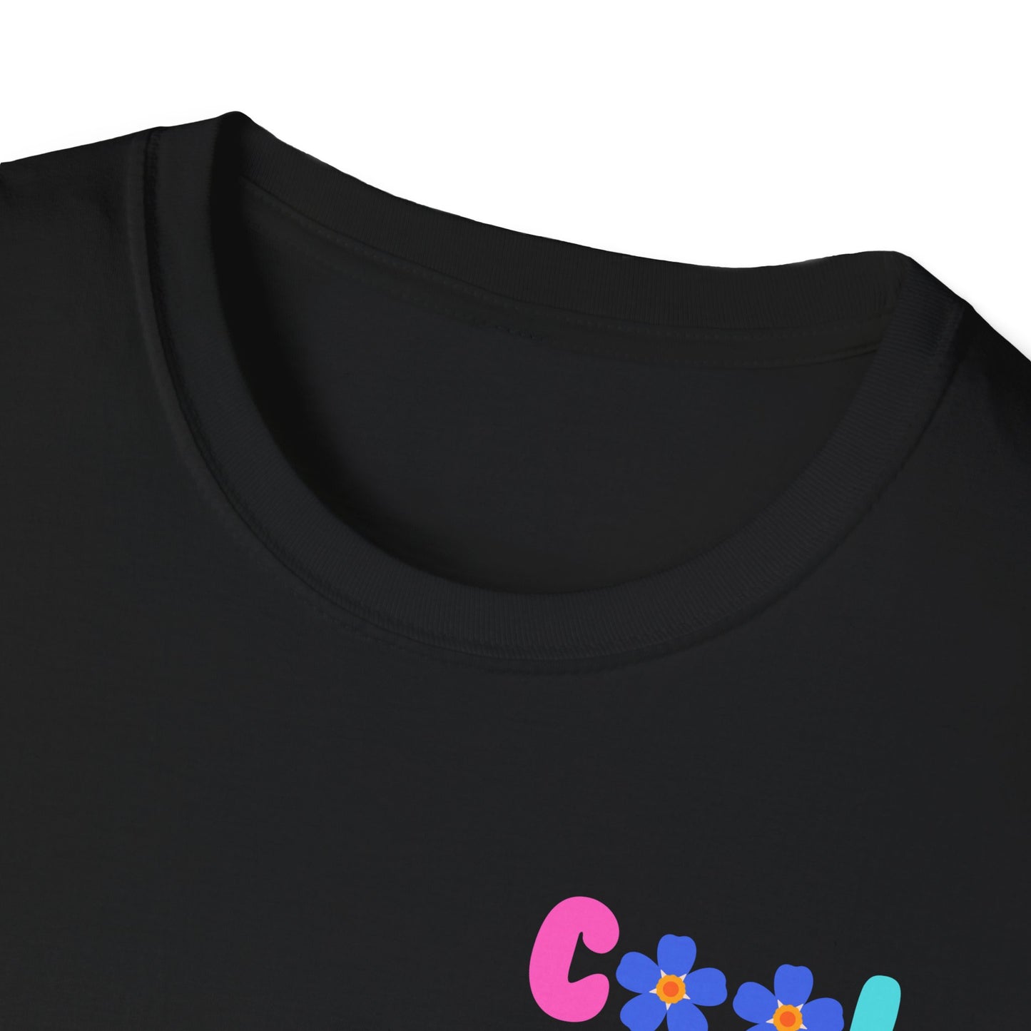 Cool Moms Club | Funny Mom Shirt | Adult Clothes | Humor Shirt | Trending | Birthday Gift | Unisex Softstyle T-Shirt