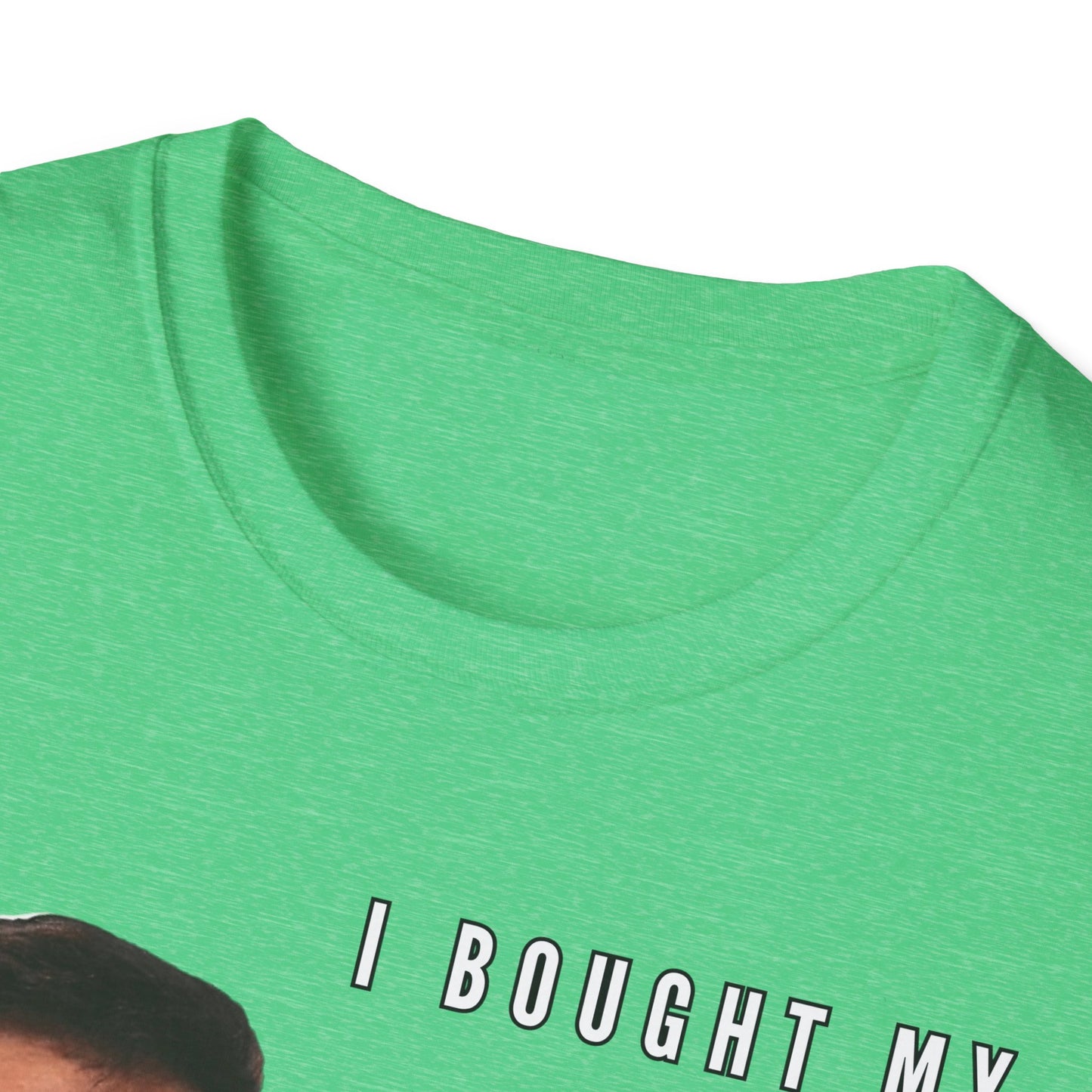 Crazy | Funny Adult Shirt | Teen Clothes | Humor Shirt | Trending | Birthday Gift | Unisex Softstyle T-Shirt