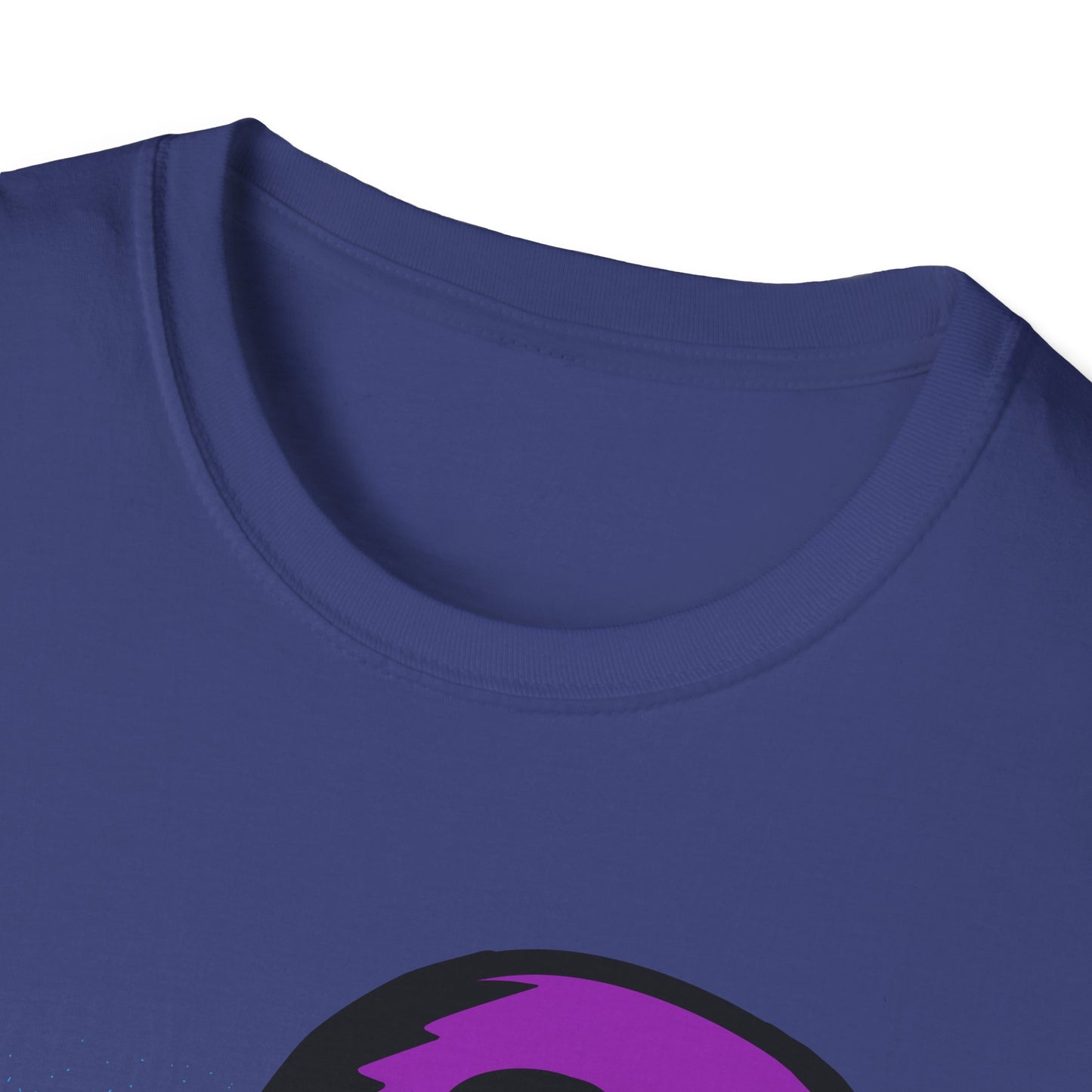 Nine Lives | Cool Cat | Adult Shirt | Teen Clothes | Cool Shirt | Funny Fashion | Trending | Birthday Gift | Unisex Softstyle T-Shirt