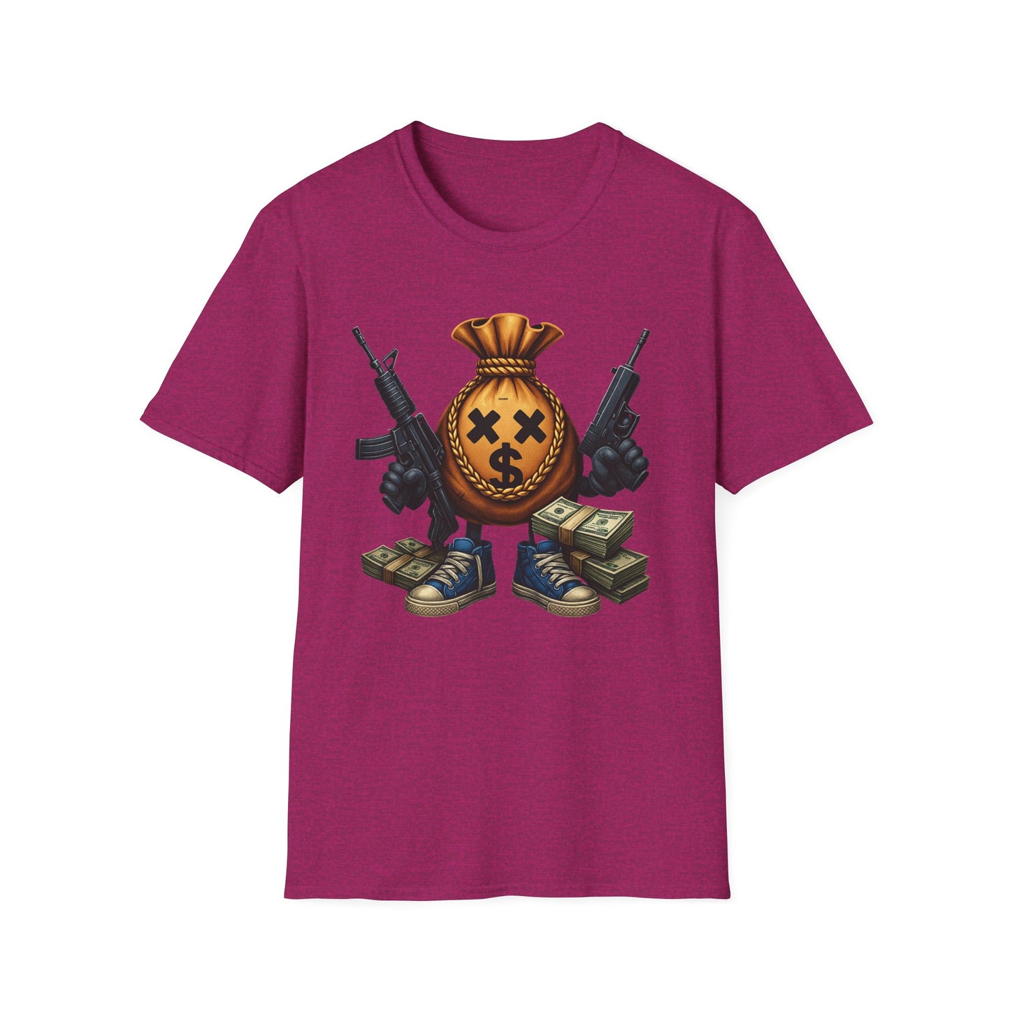 Money Bags | Adult Shirt | Teen Shirt | Trending | Birthday Gift