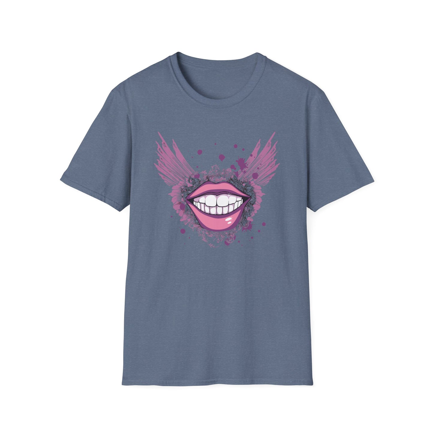 Luscious Lips | Adult Shirt | Teen Shirt | Trending | Birthday Gift