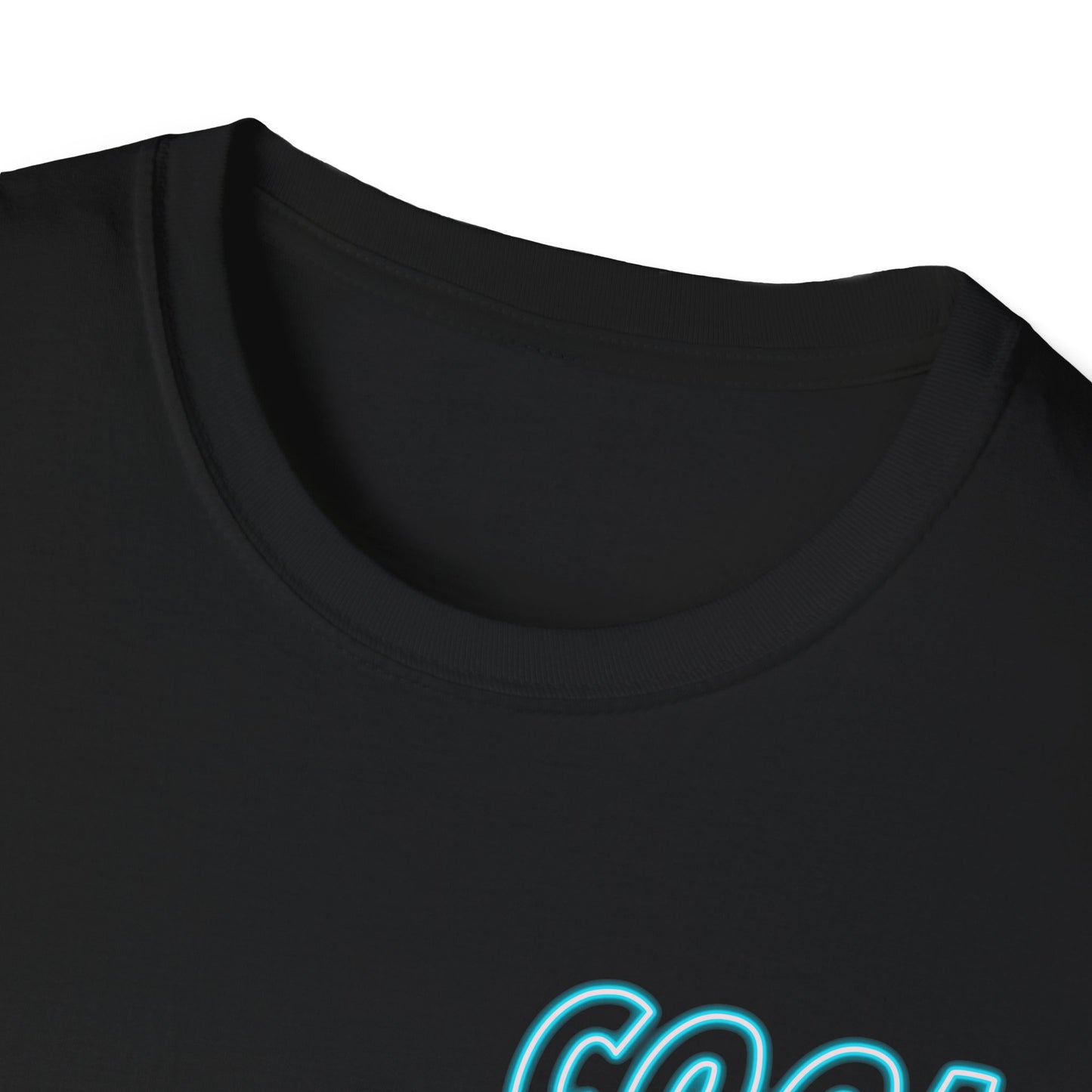 COOL MOM | Funny Mom Shirt | Adult Clothes | Humor Shirt | Trending | Birthday Gift | Unisex Softstyle T-Shirt