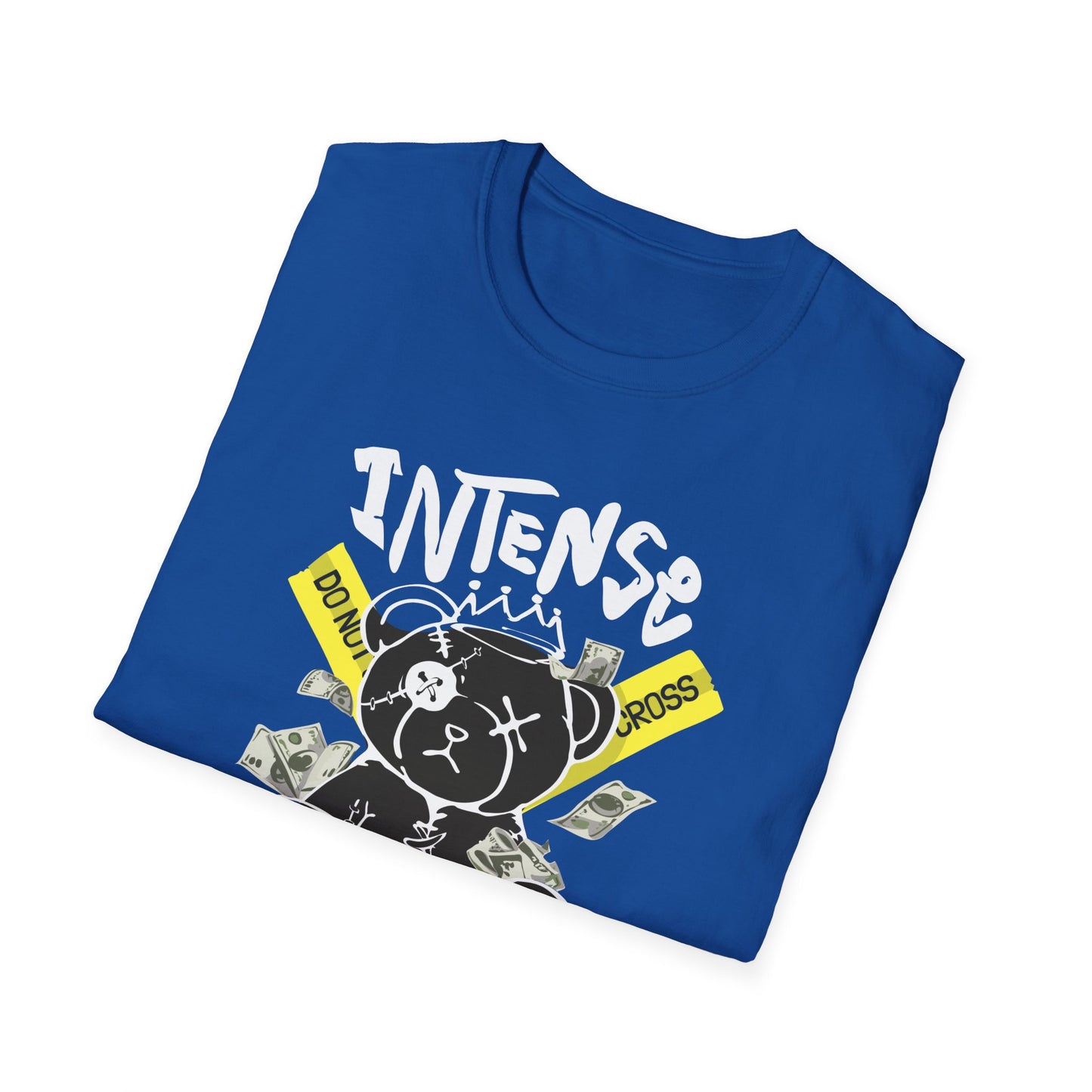 Intense | Cute Shirt | Adult Shirt | Teen Shirt | Trending | Birthday Gift