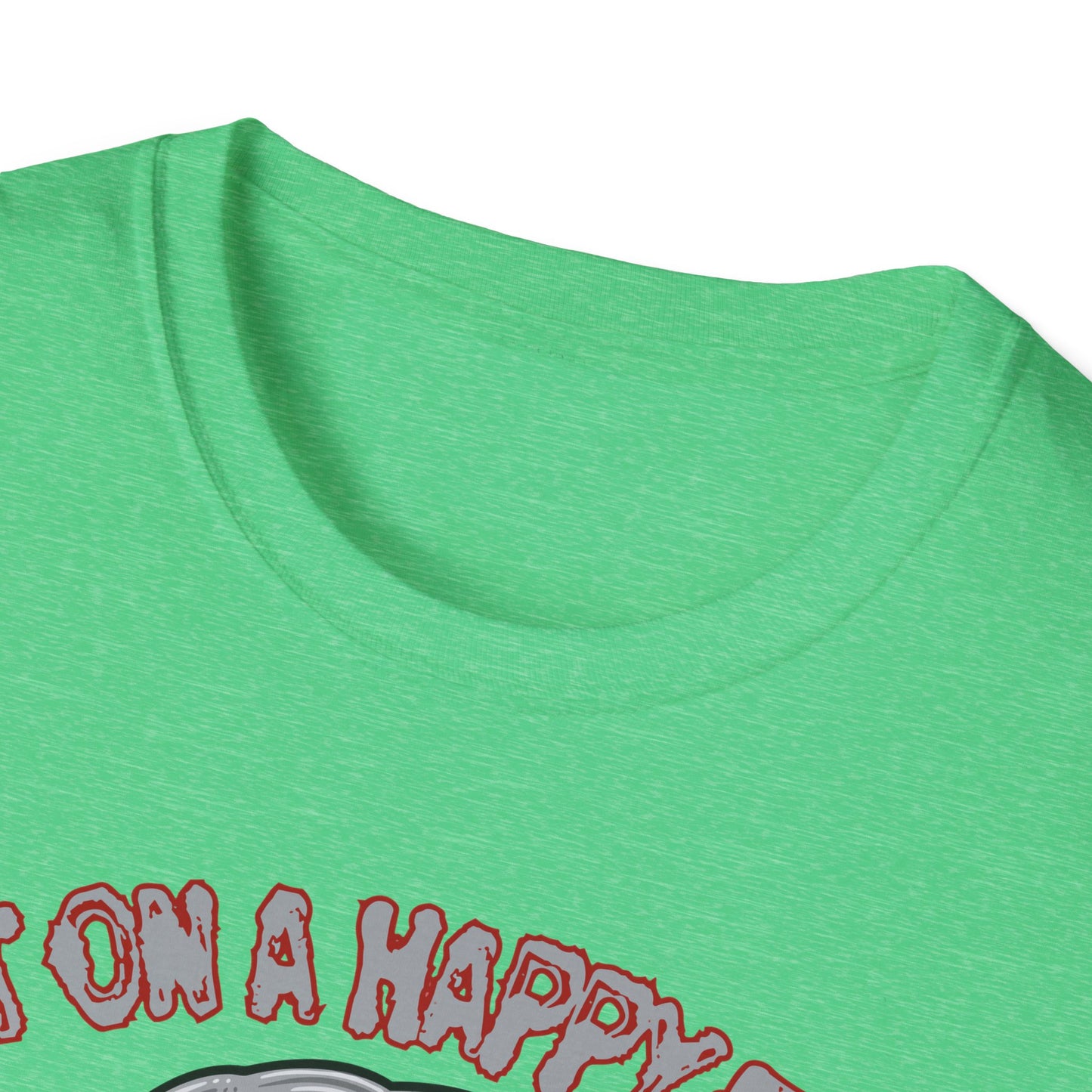 Happy Face | Clown Shirt | Adult Clothes | Teen Shirt | Trending | Birthday Gift