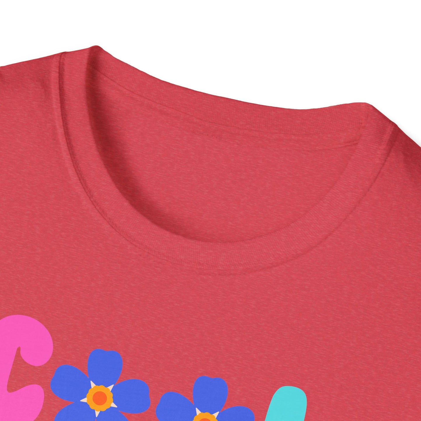 COOL MOMS CLUB | Funny Mom Shirt | Adult Clothes | Humor Shirt | Trending | Birthday Gift | Unisex Softstyle T-Shirt