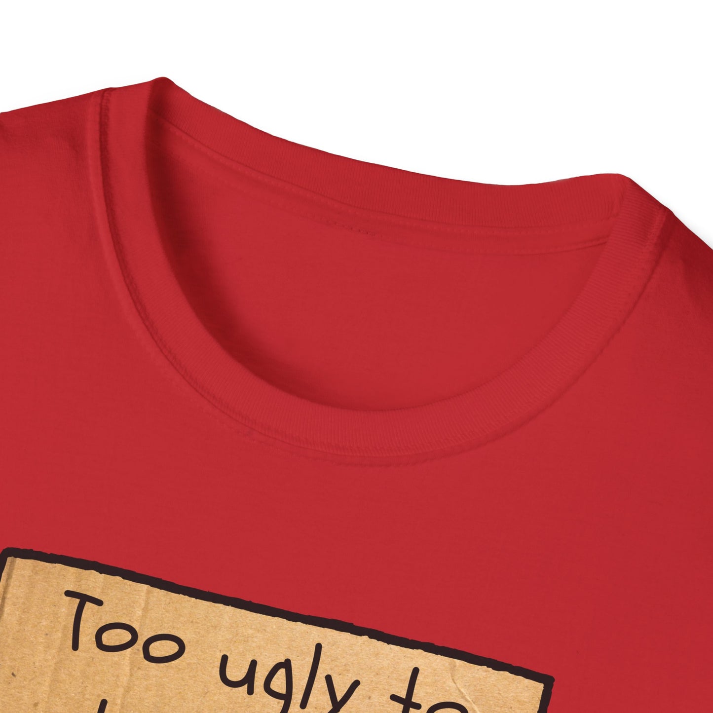 Anything Will Help! | Funny Adult Shirt | Teen Clothes | Humor Shirt | Trending | Birthday Gift | Unisex Softstyle T-Shirt