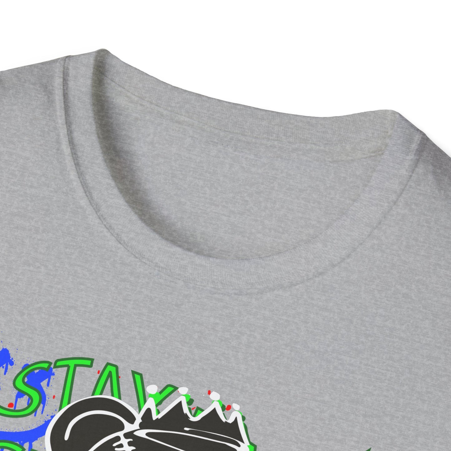 Stay Hype | Cute Bear Shirt | Adult Shirt | Teen Shirt | Trending | Birthday Gift