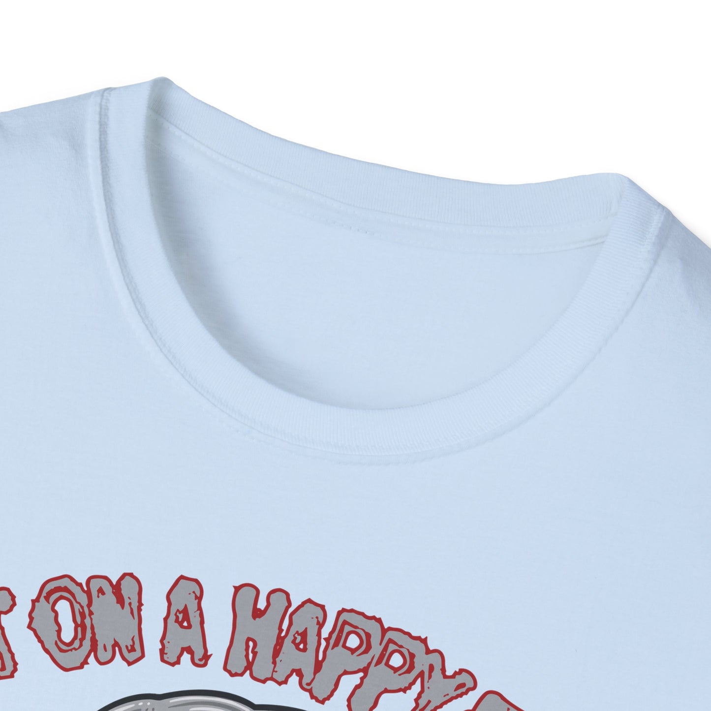 Happy Face | Clown Shirt | Adult Clothes | Teen Shirt | Trending | Birthday Gift
