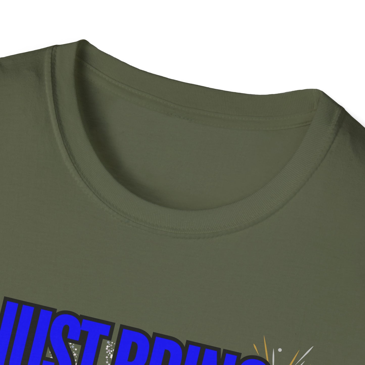 Bring Obama Back 2028 | Colorful Shirt | Cool Shirt | Fashion | Trending | Cool Design | Birthday Gift | Unisex Softstyle T-Shirt