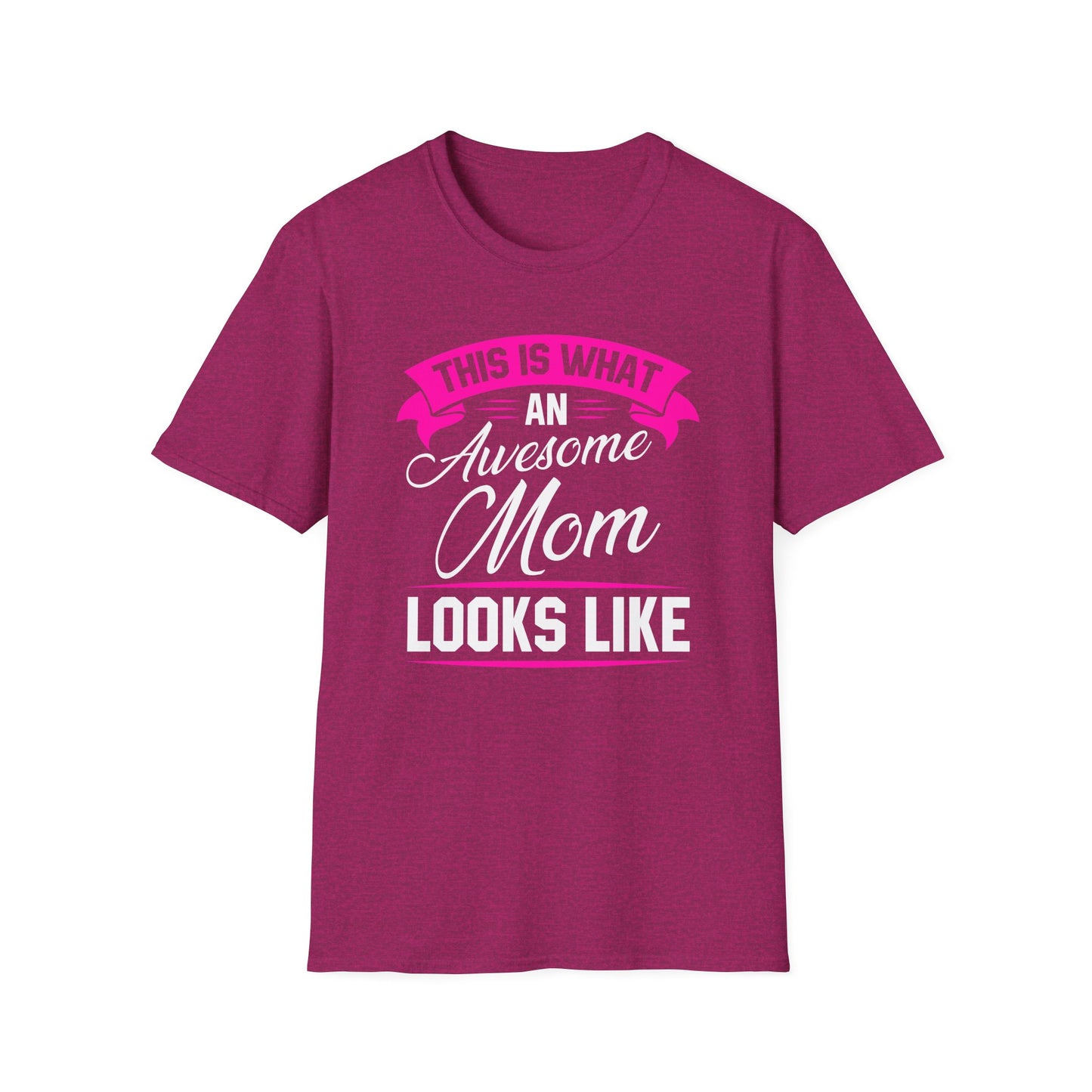 Awesome Mom | Adult Shirt | Teen Shirt | Trending | Birthday Gift