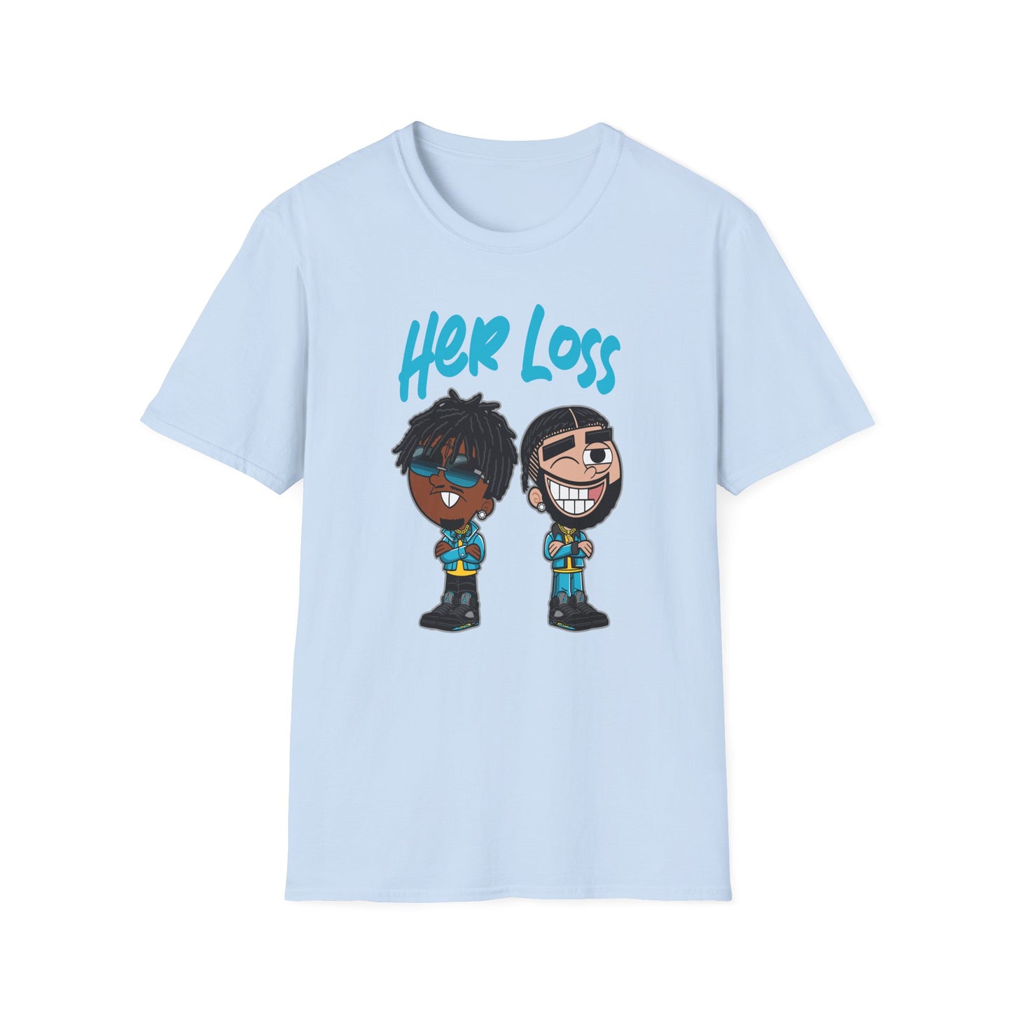 Her Loss | Adult Shirt | Teen Shirt | Trending | Birthday Gift