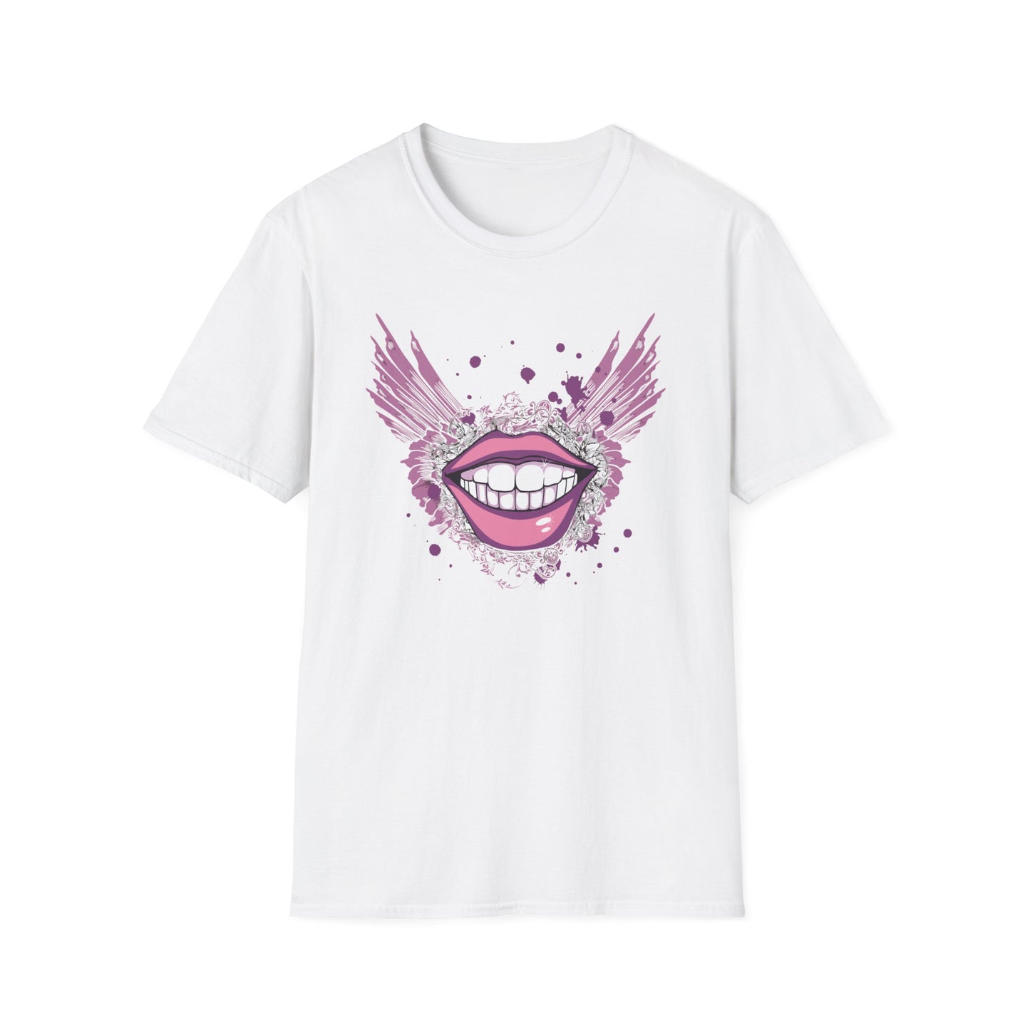 Luscious Lips | Adult Shirt | Teen Shirt | Trending | Birthday Gift