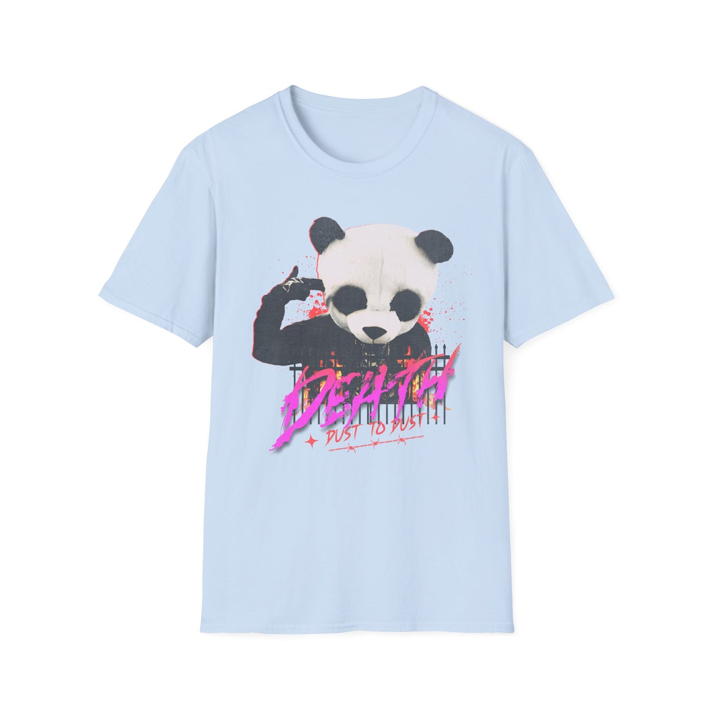 Dust To Dust | Adult Shirt | Teen Shirt | Cool Panda | Trending | Birthday Gift
