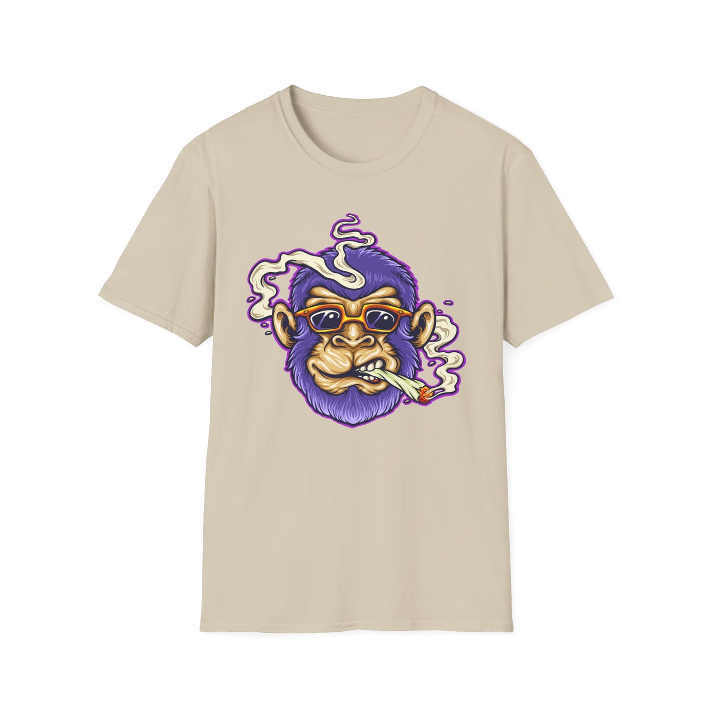 Cool Gorilla Shirt | Adult Clothes | Teen Shirt | Trending | Birthday Gift