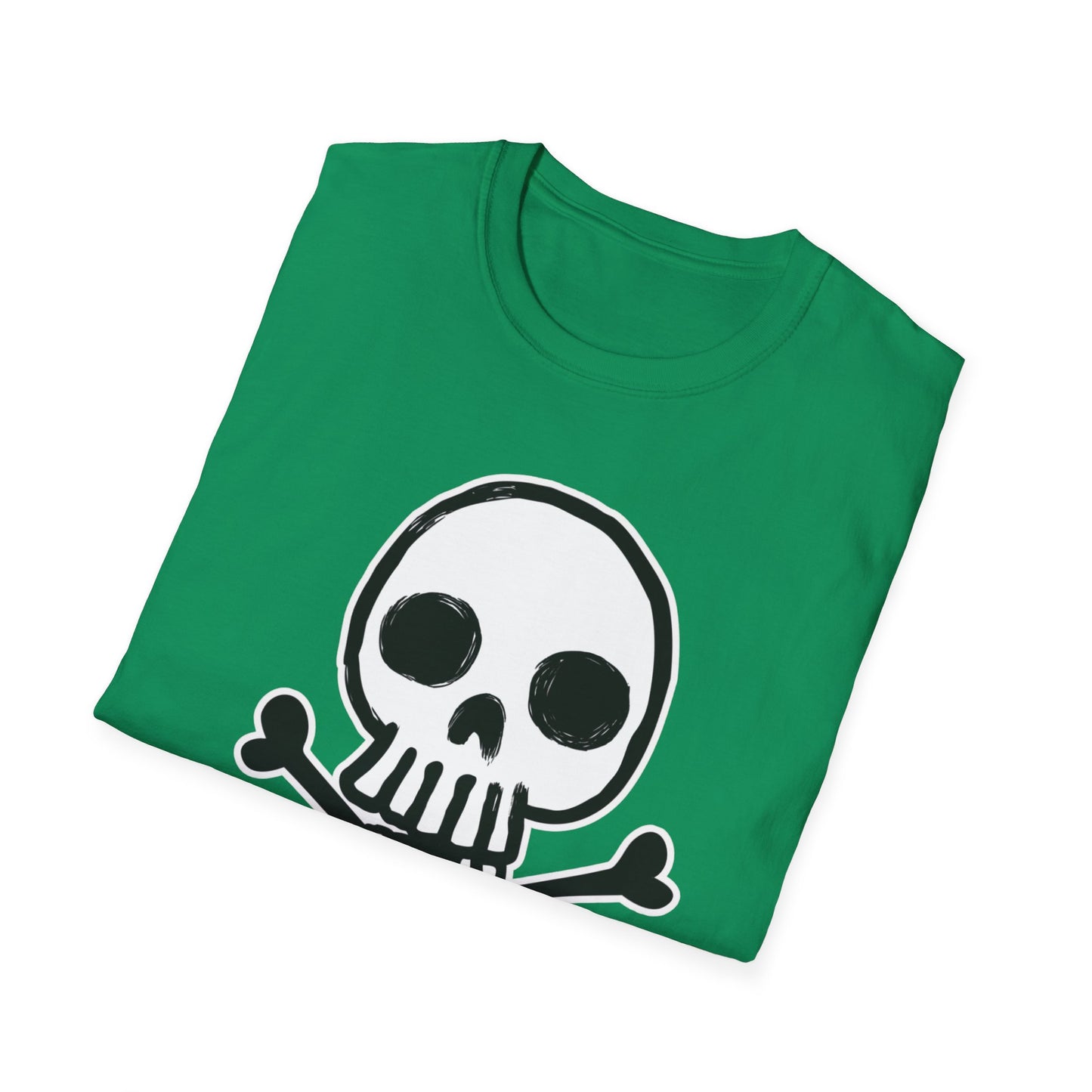 Skull & Bones | Adult Shirt | Teen Shirt | Trending | Birthday Gift