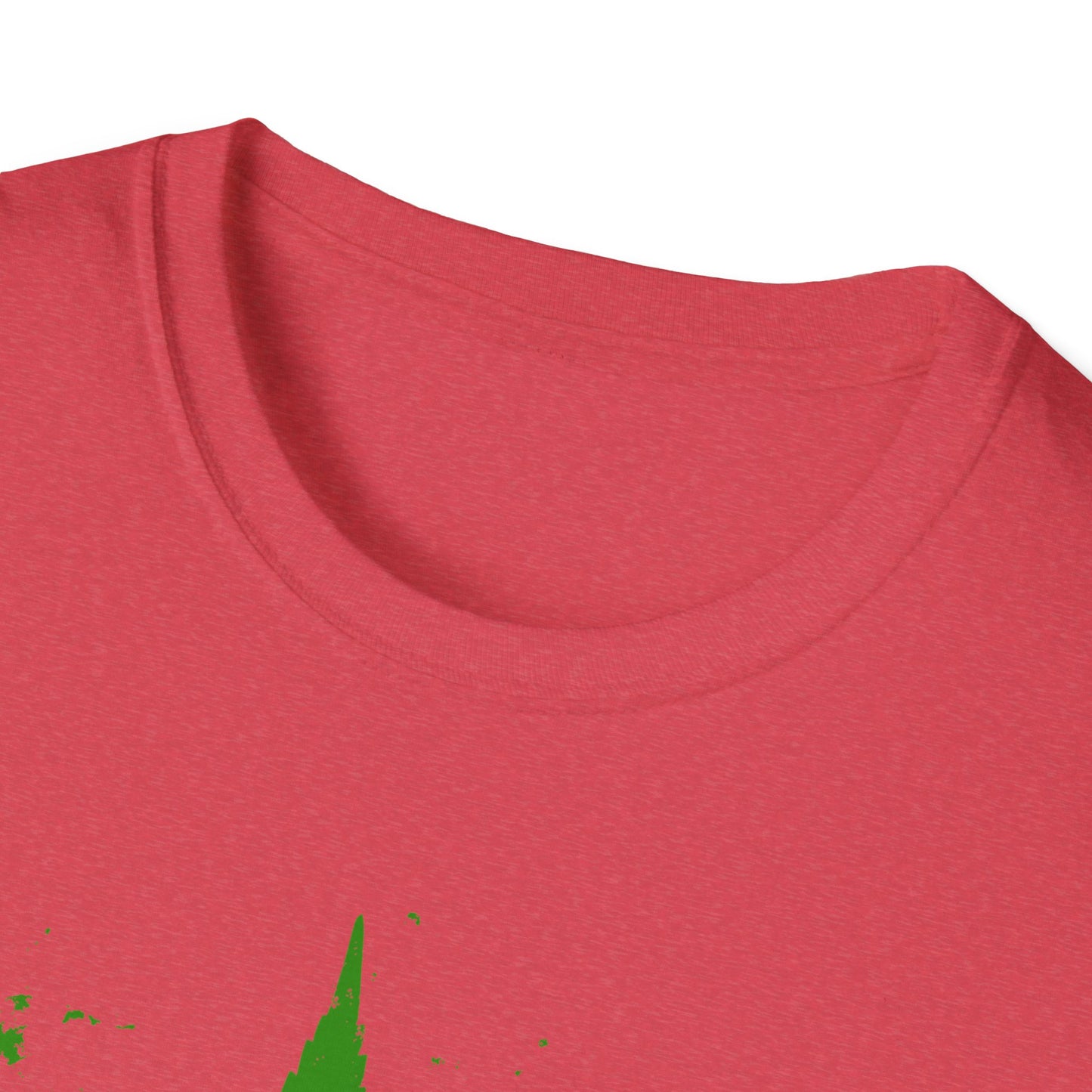 THERAPY IS EXPENSIVE | Adult Shirt | Funny Marijuana Shirt | Trending | Birthday Gift | Unisex Softstyle T-Shirt