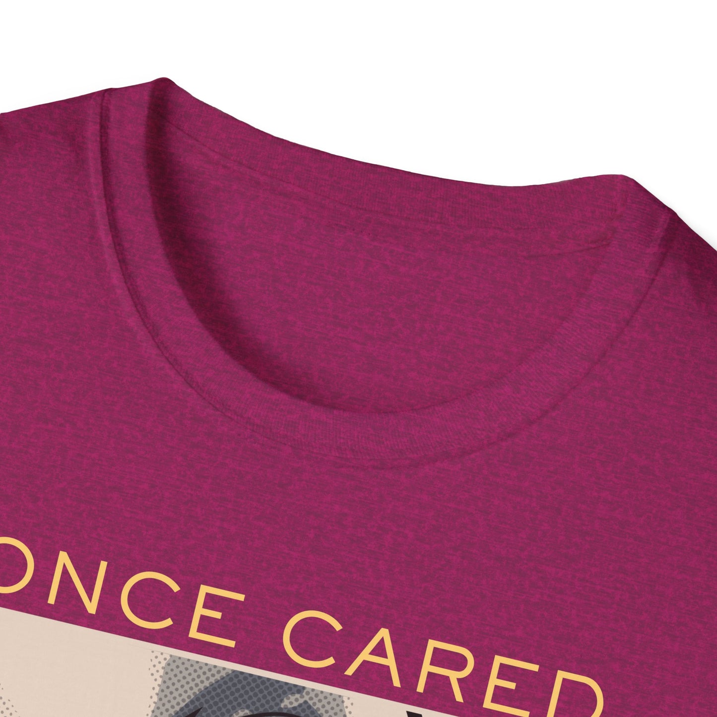 I Once Cared | Adult Clothes | Teen Shirt | Trending | Birthday Gift