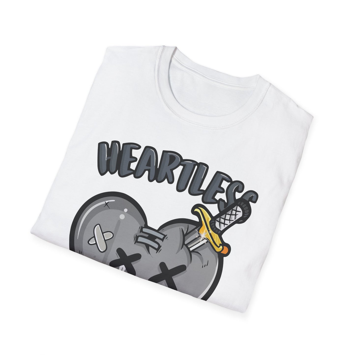 Heartless | Cute Shirt | Adult Clothes | Teen Shirt | Trending | Birthday Gift