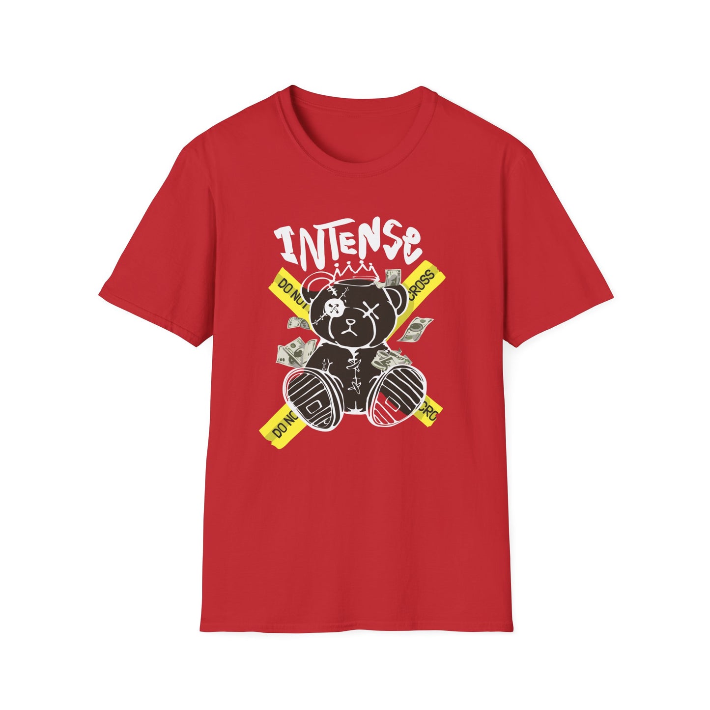 Intense | Cute Shirt | Adult Shirt | Teen Shirt | Trending | Birthday Gift