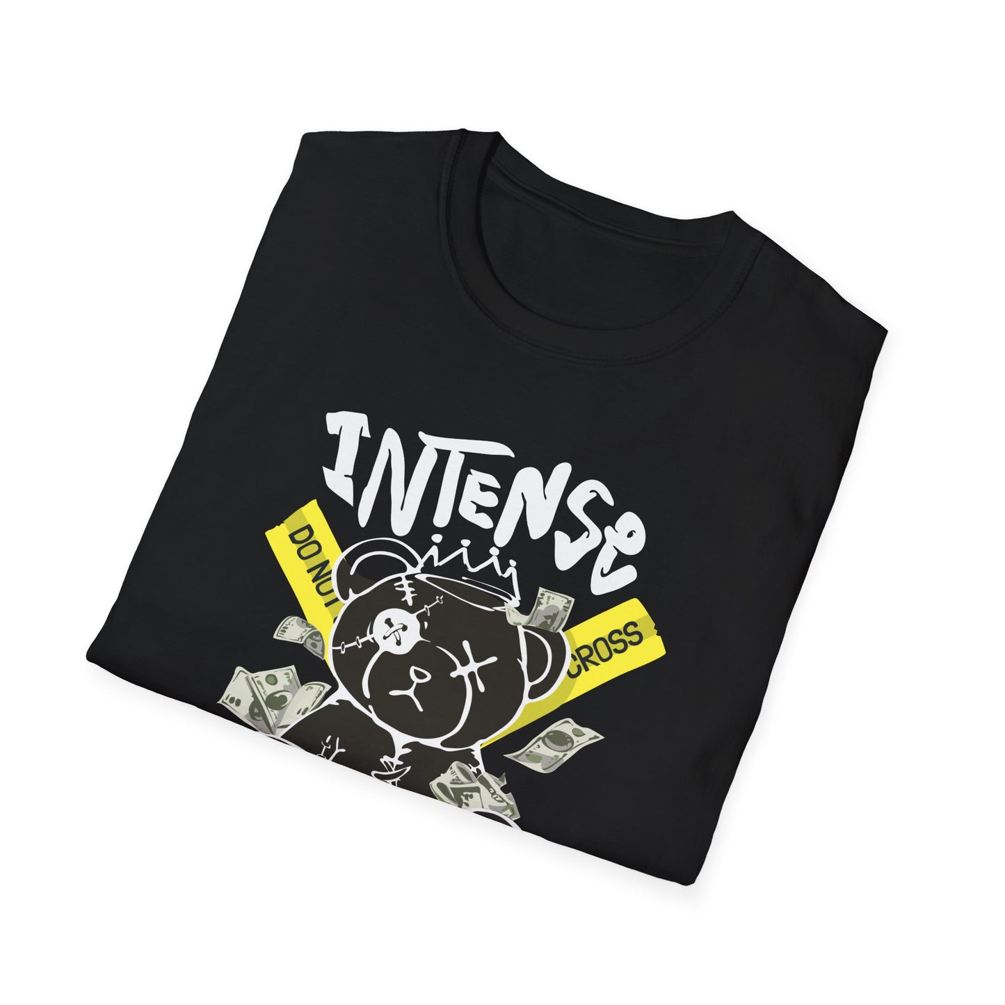 Intense | Cute Shirt | Adult Shirt | Teen Shirt | Trending | Birthday Gift