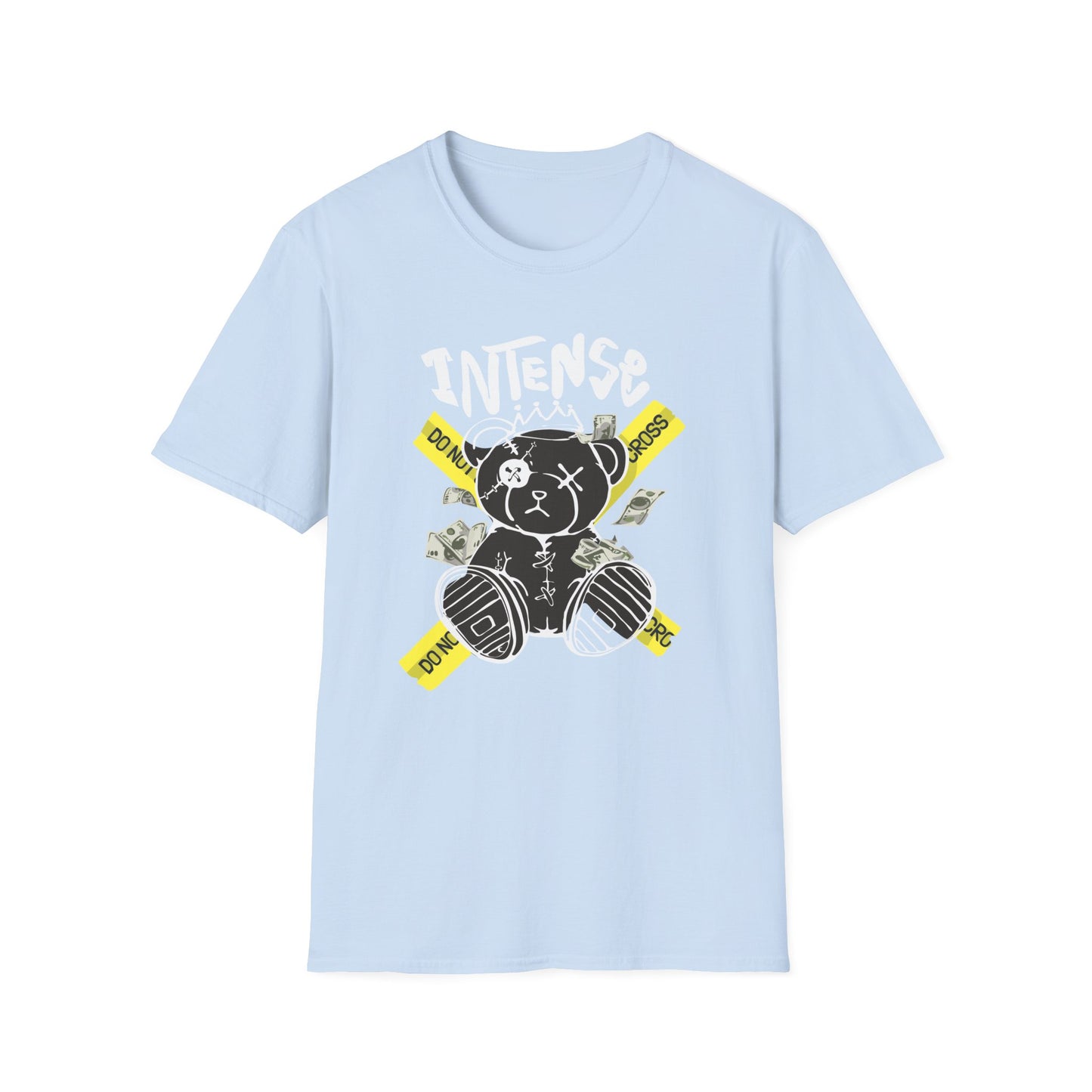 Intense | Cute Shirt | Adult Shirt | Teen Shirt | Trending | Birthday Gift